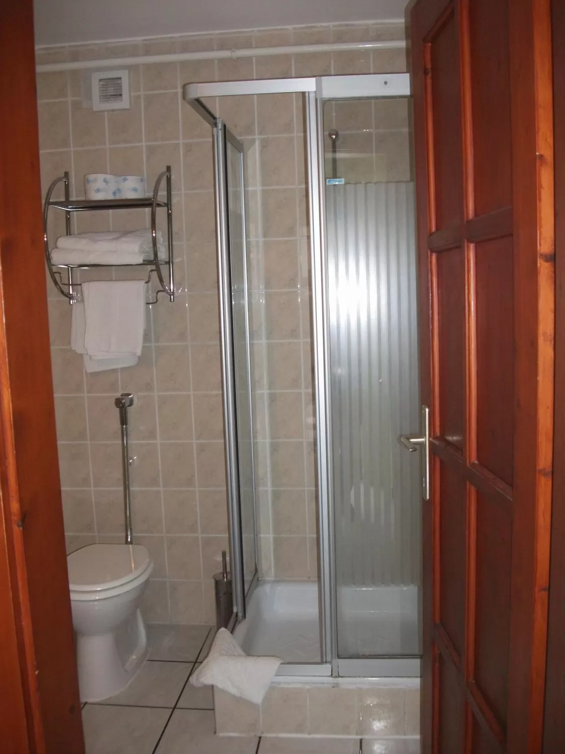 Bathroom in Ria Panzio