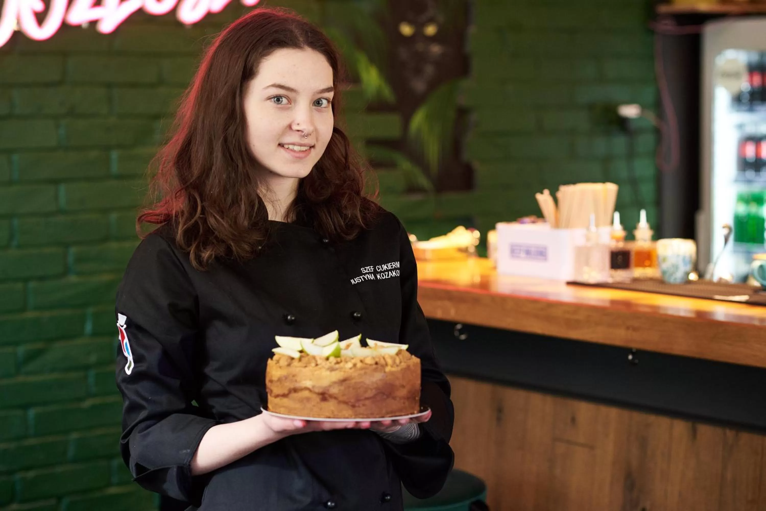 Staff in Fama Residence Gdańsk Old Town