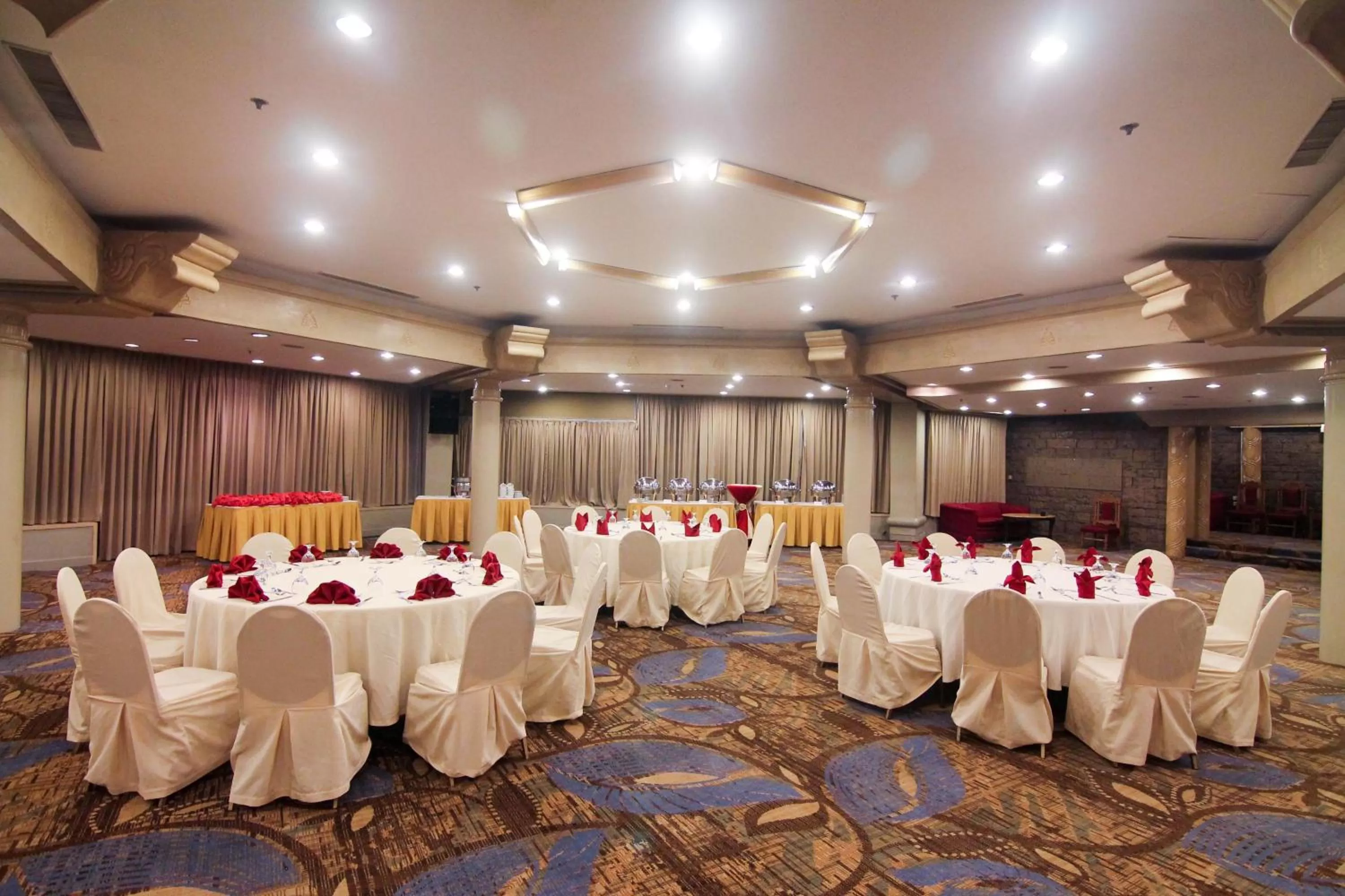 Banquet/Function facilities in Century Park Hotel