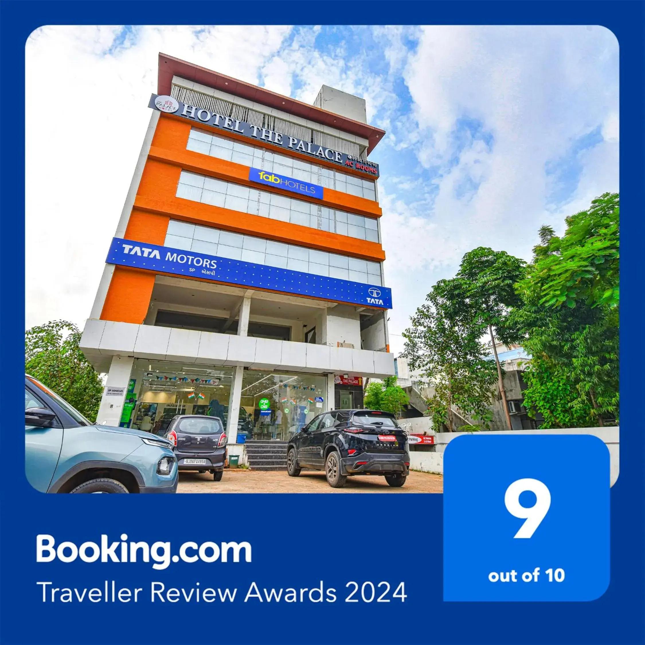 FabHotel The Palace FabHotel The Palace