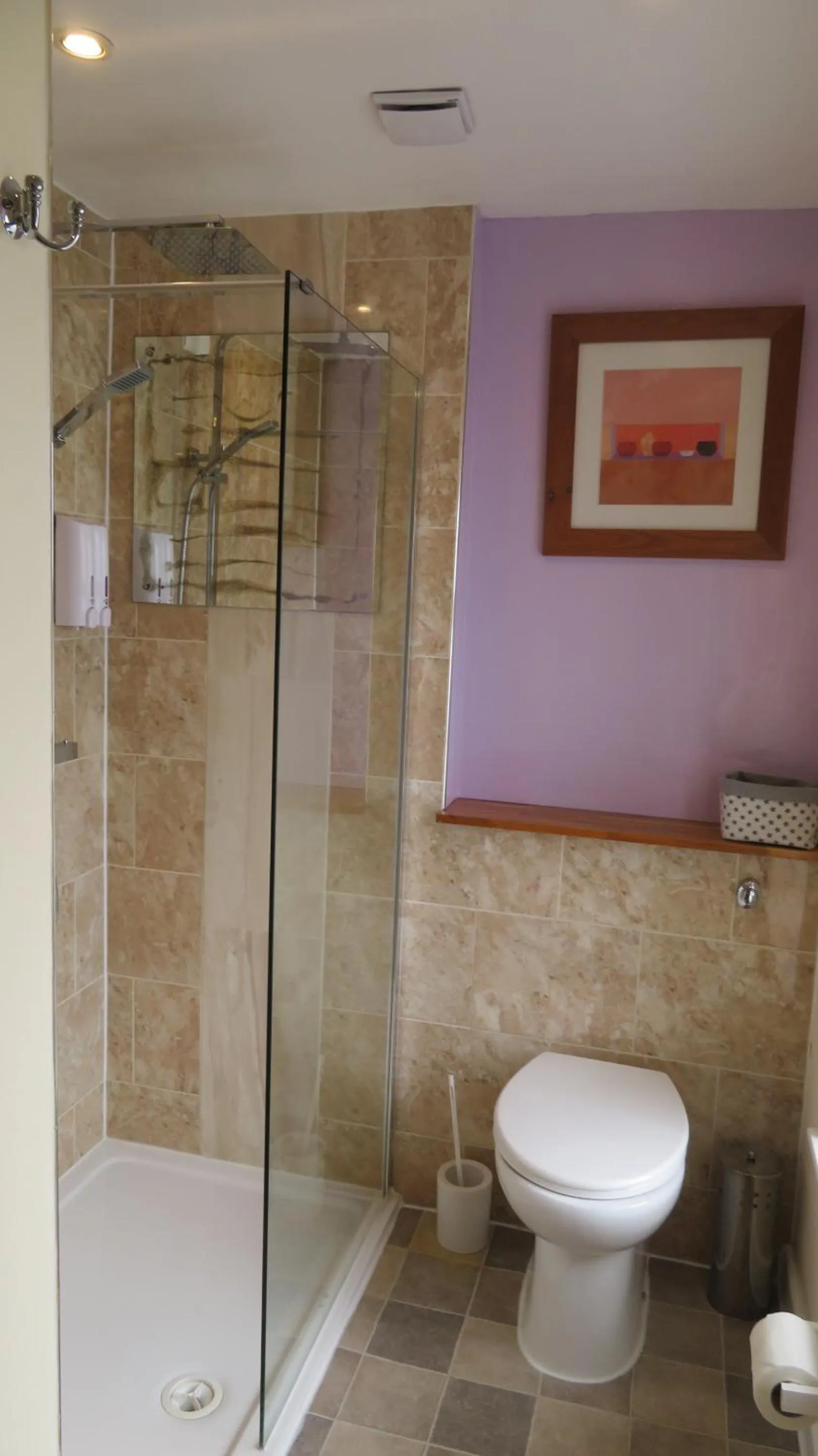 Superior King Room in The Wheatsheaf