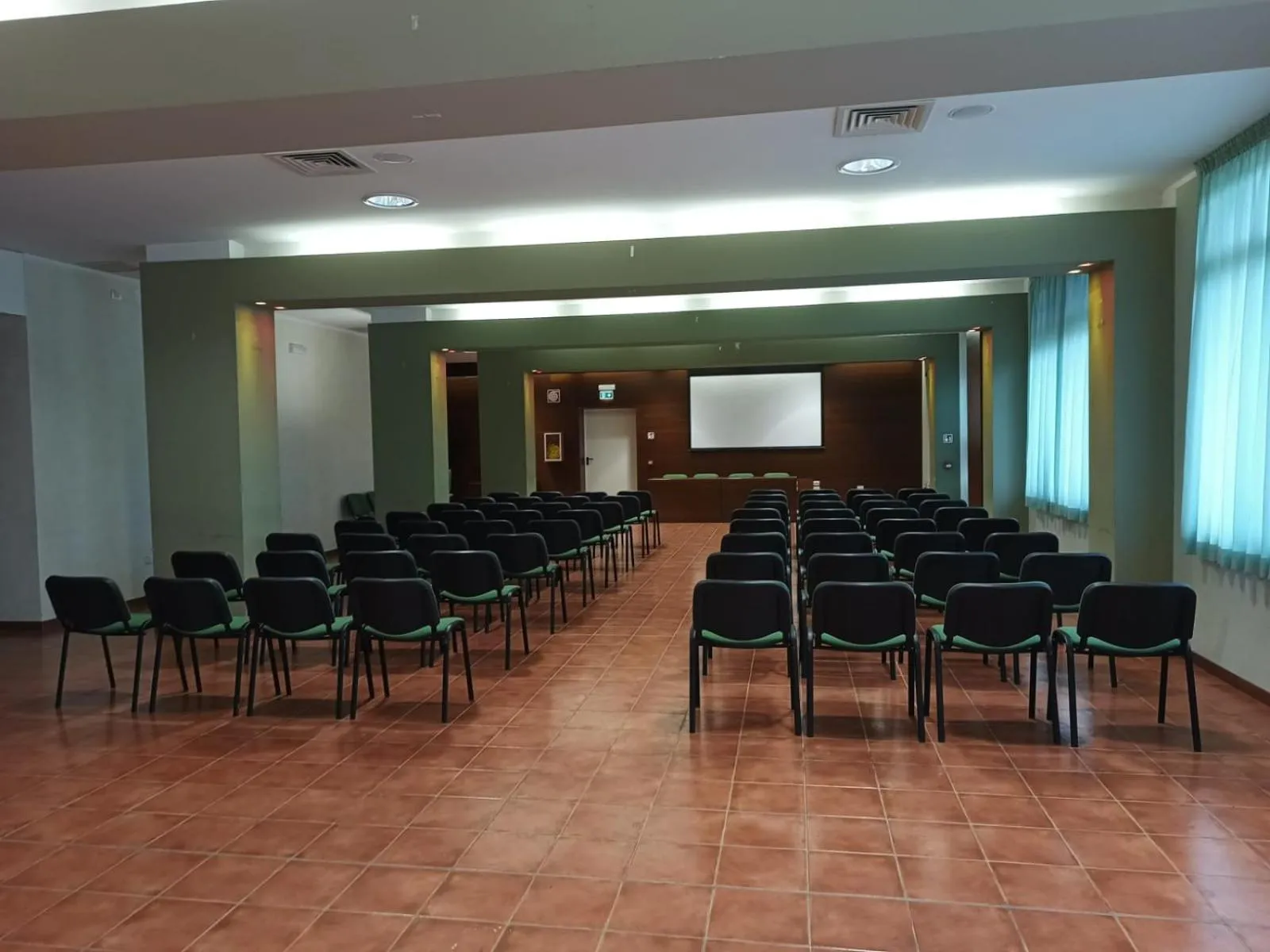 Meeting/conference room in Hotel Villa Strassoldo "Ex Attianese Hotel Restaurant"