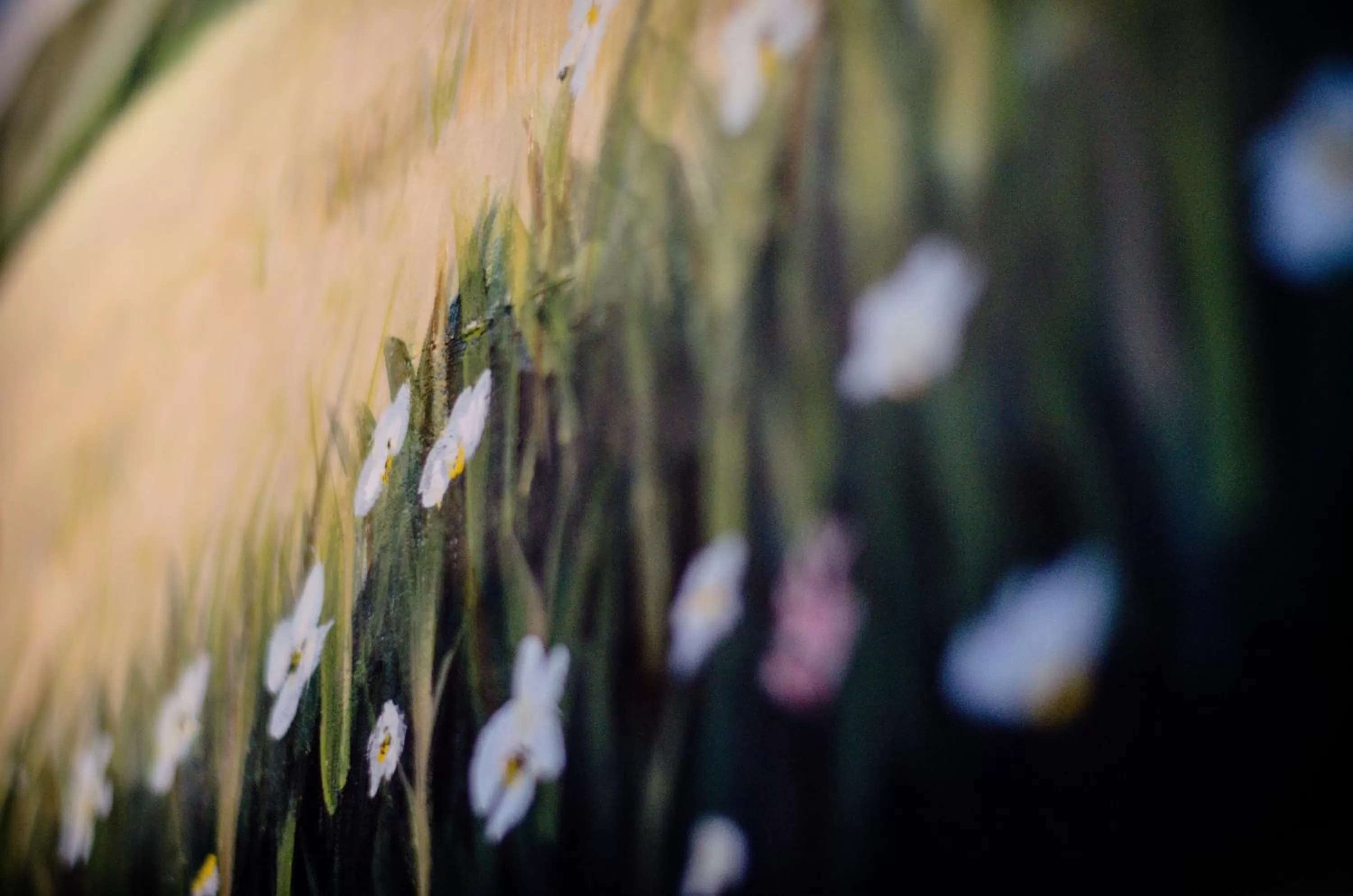 Decorative detail in The White Queen B&B