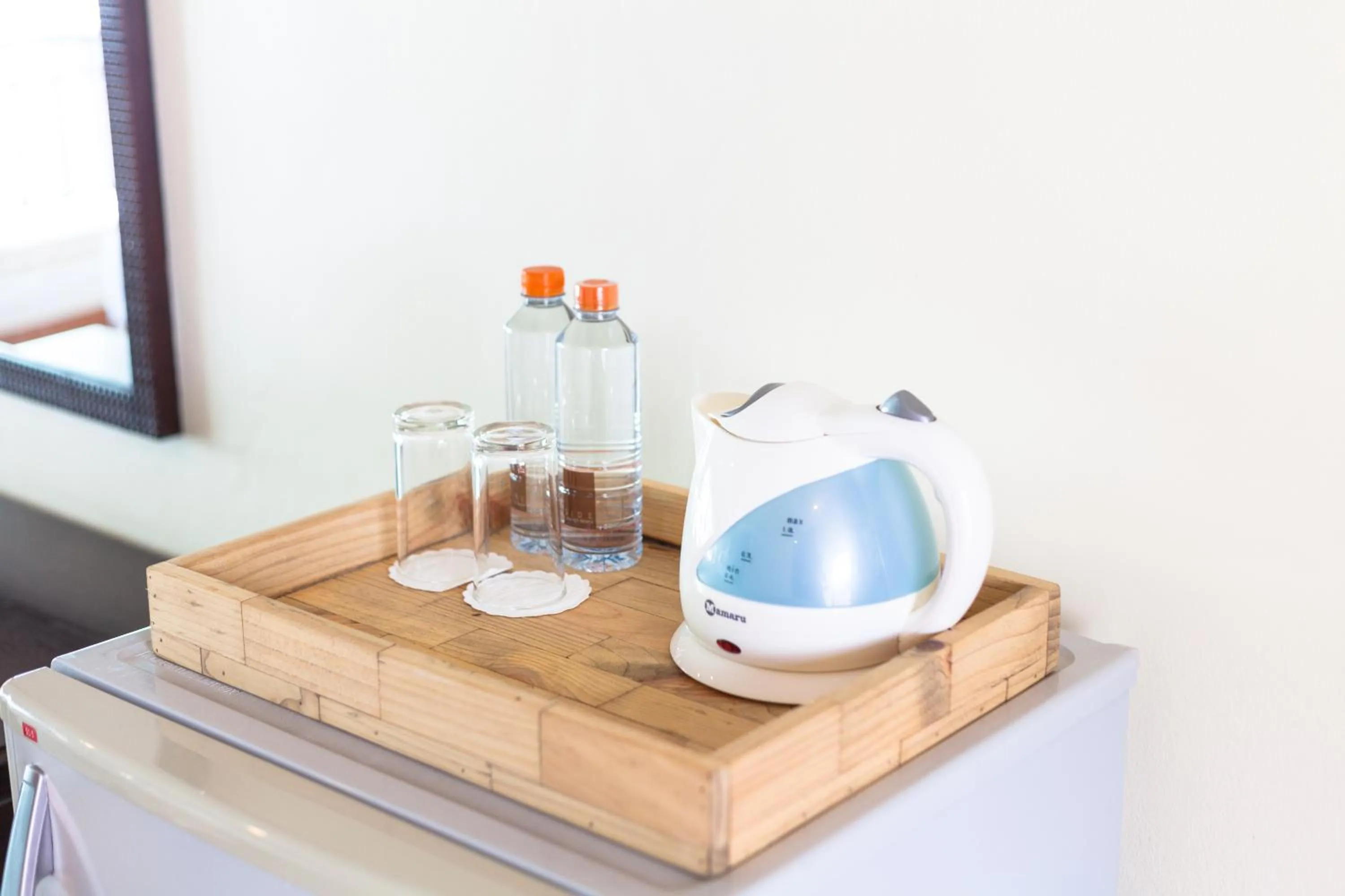 Coffee/tea facilities in Seaside Jomtien Beach Pattaya