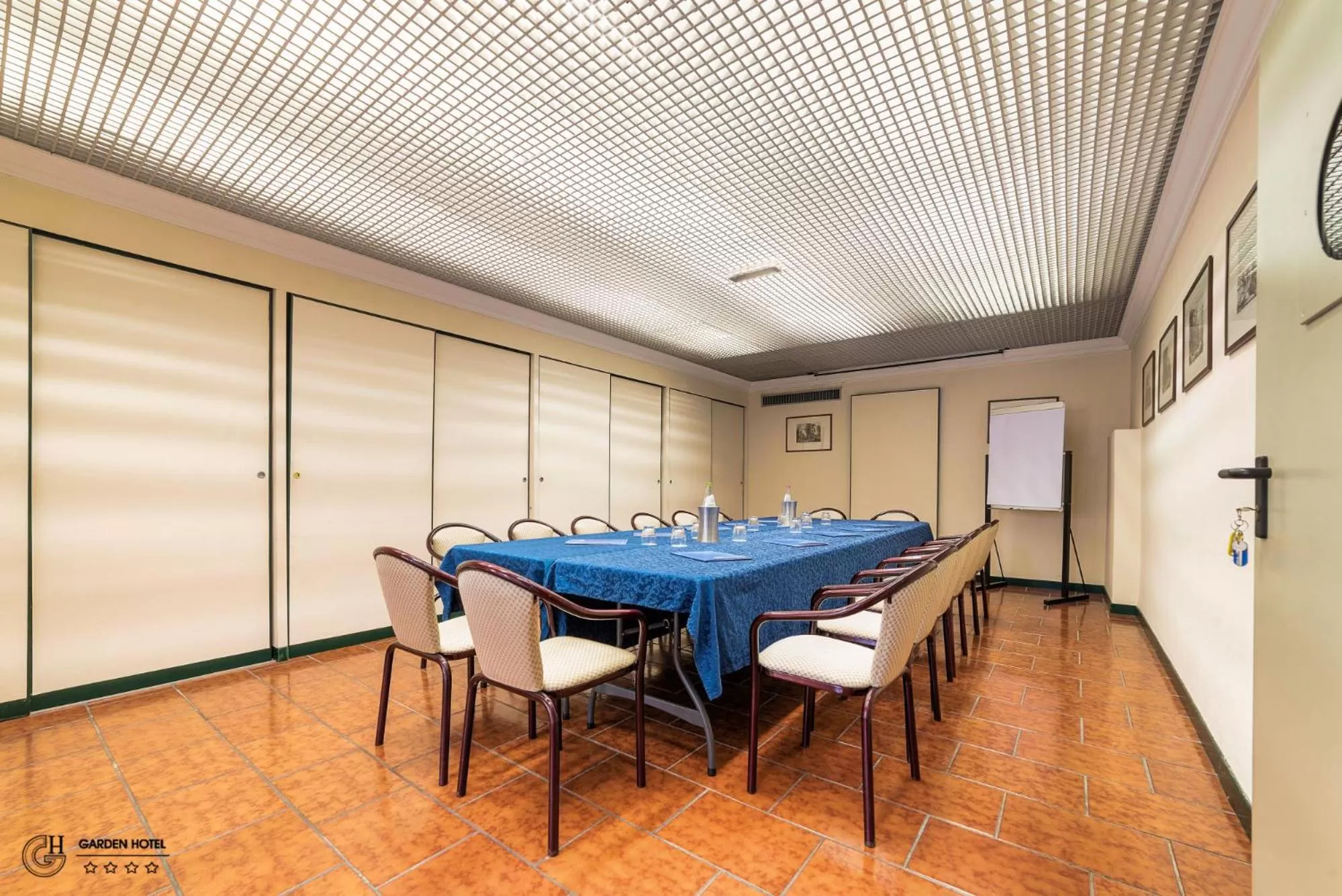 Meeting/conference room in Hotel Garden Terni