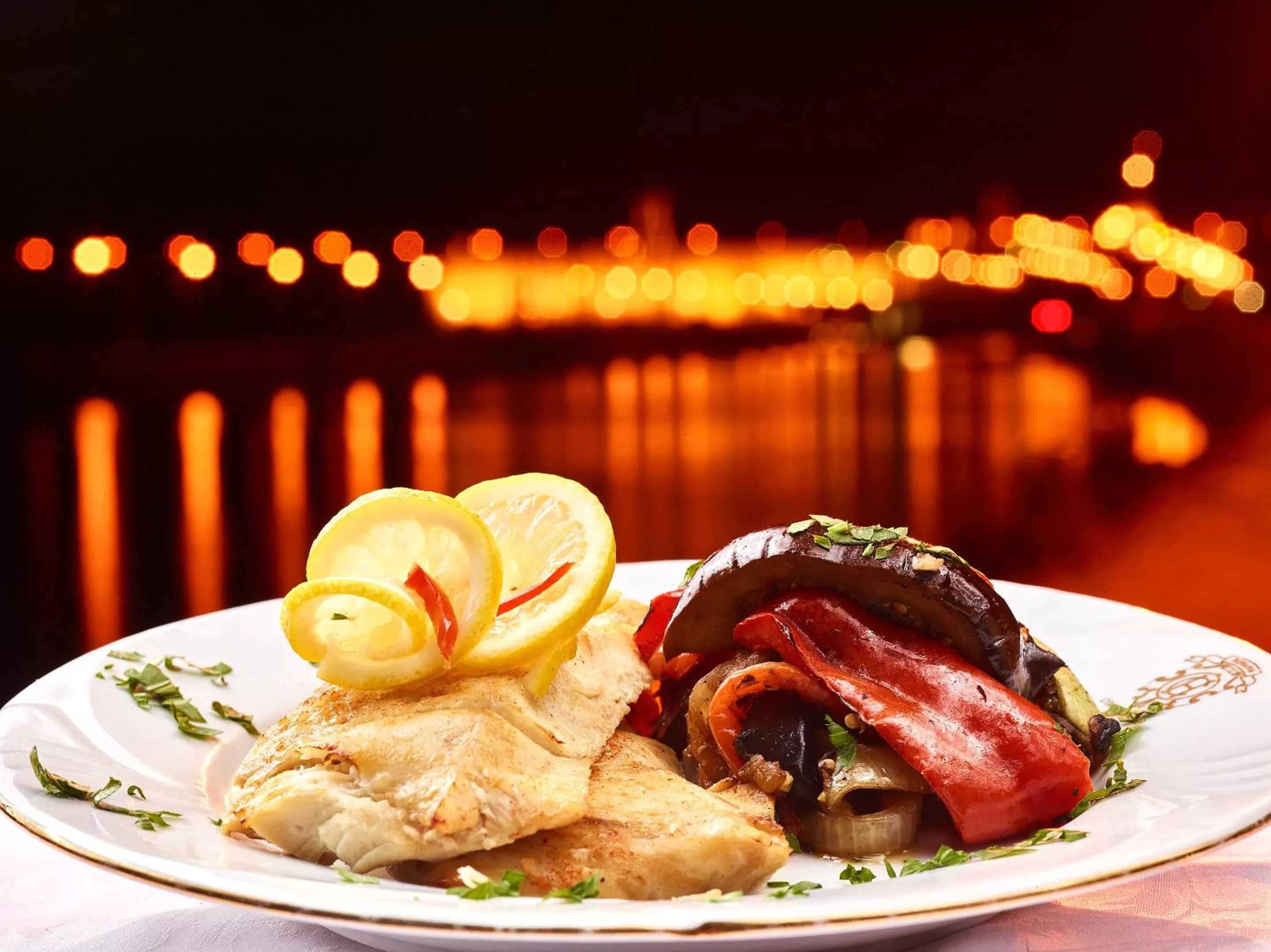 Food close-up in Continental Drobeta Turnu Severin