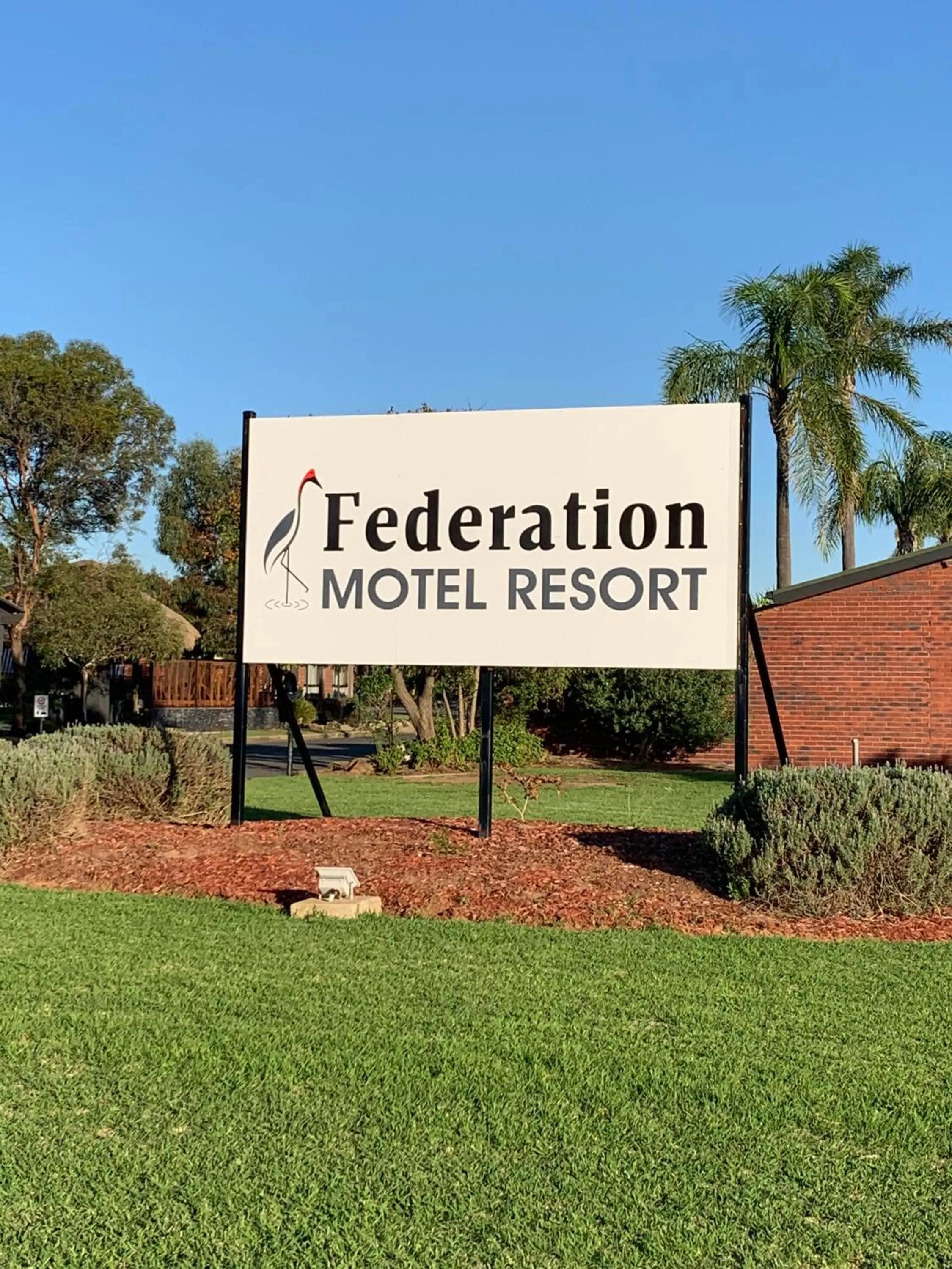 Federation Motel Resort - Corowa