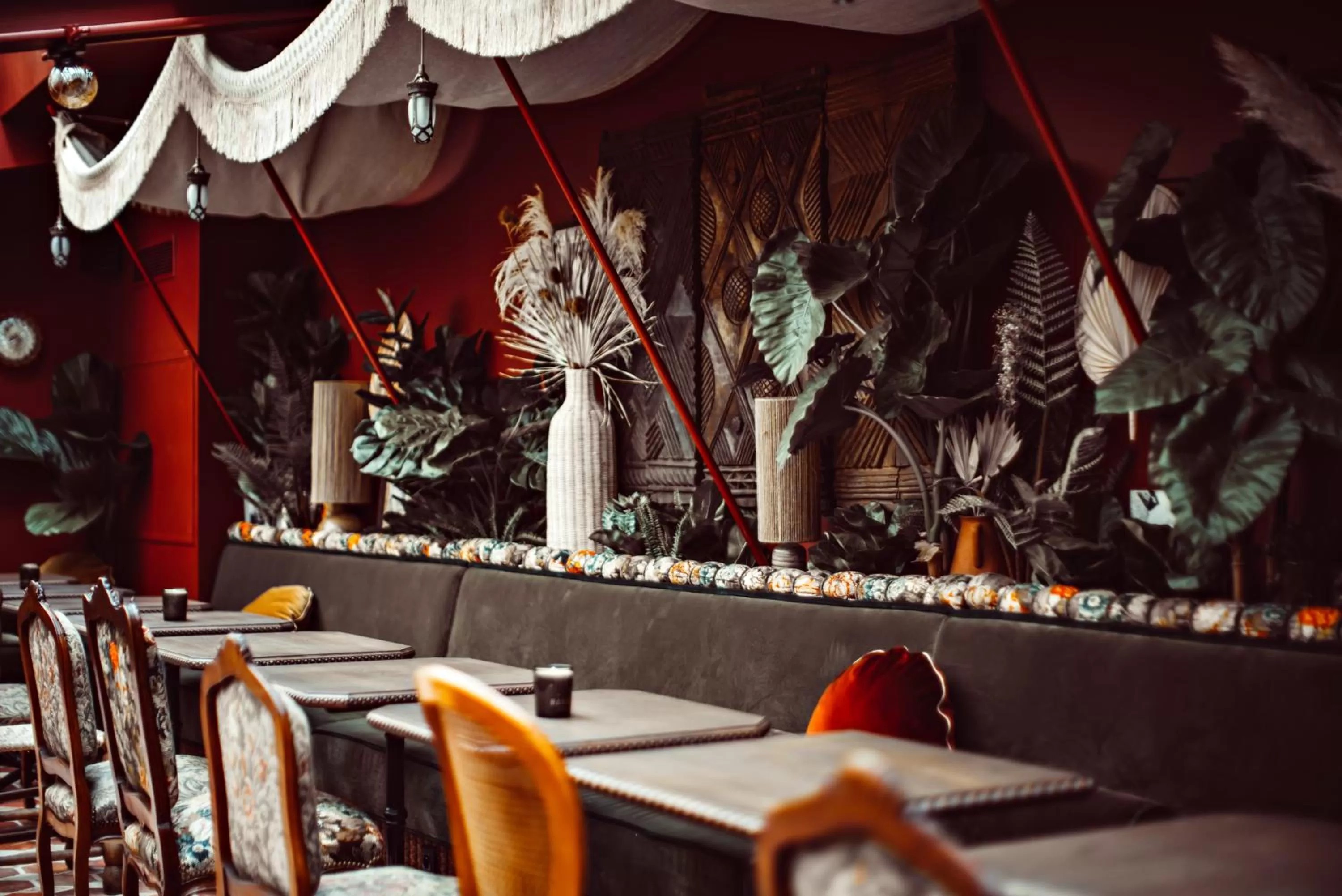 Restaurant/places to eat in Babel Belleville