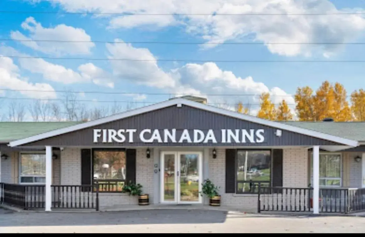 First Canada Hotel Cornwall Hwy 401 ON First Canada Hotel Cornwall Hwy 401 ON