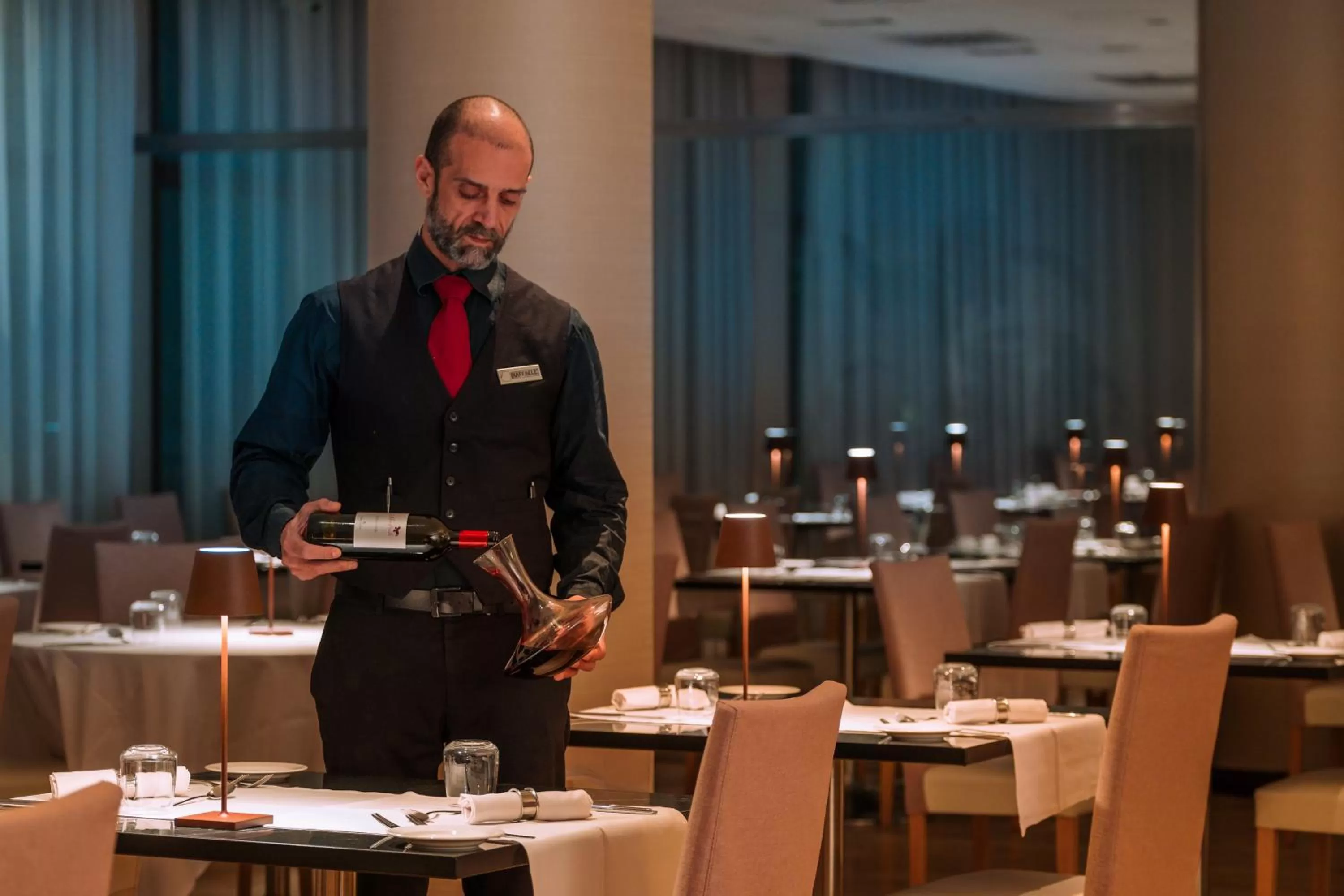 Restaurant/places to eat in Savhotel Aemilia Bologna