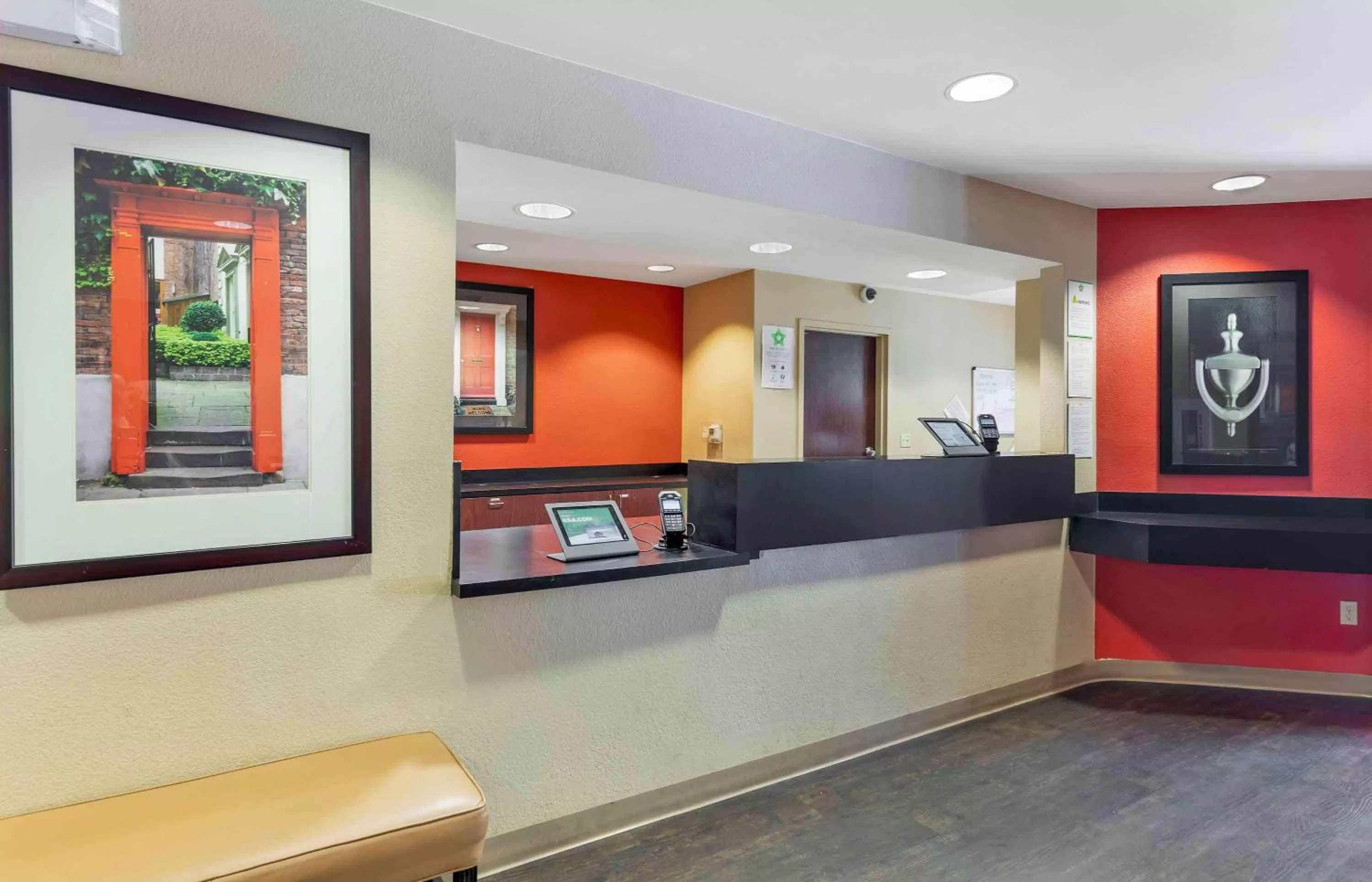 Lobby or reception in Extended Stay America Suites - Los Angeles - Valencia