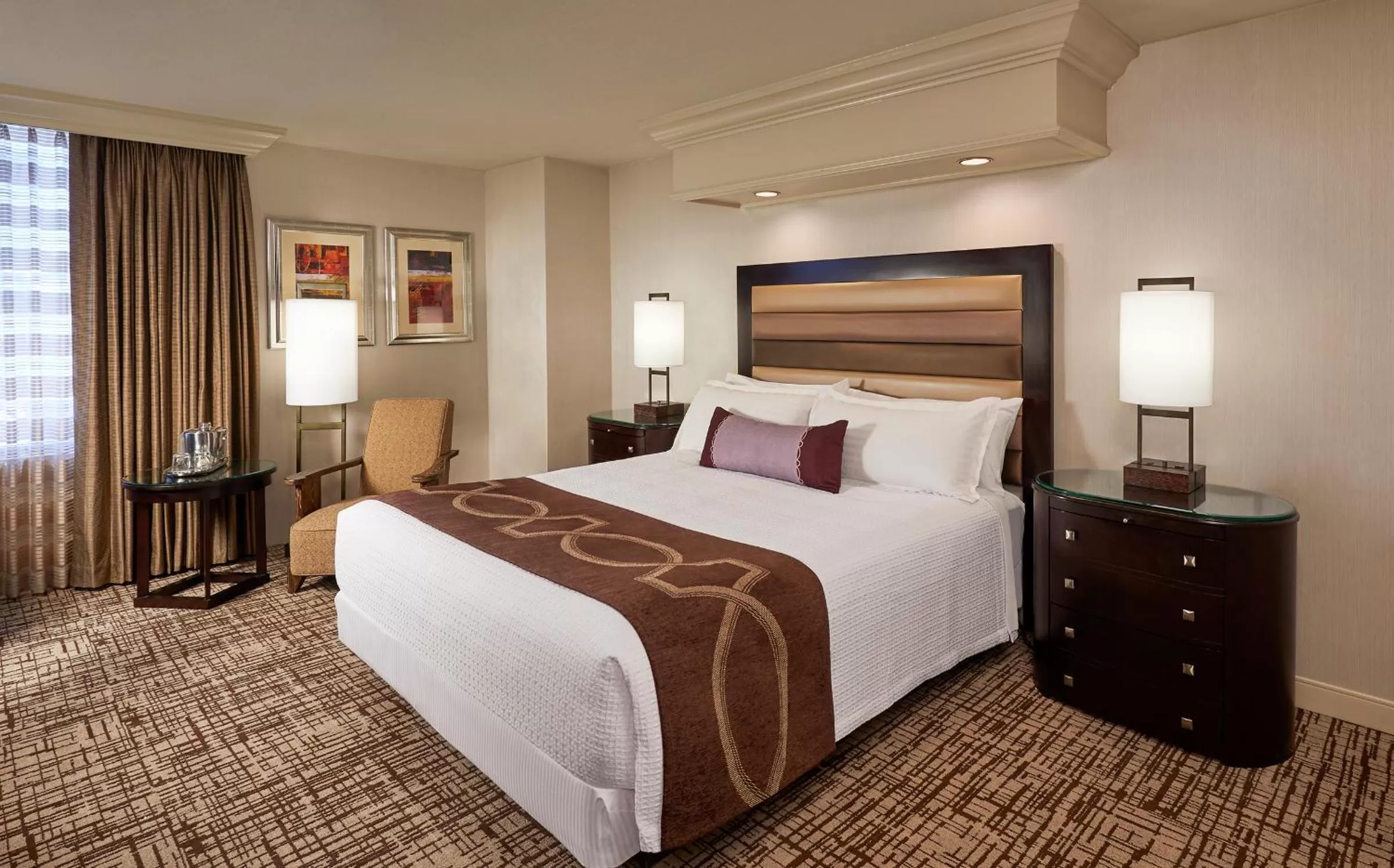 Deluxe King Room or Queen Room with Two Queen Beds in Treasure Island - TI Las Vegas Hotel & Casino, a Radisson Hotel