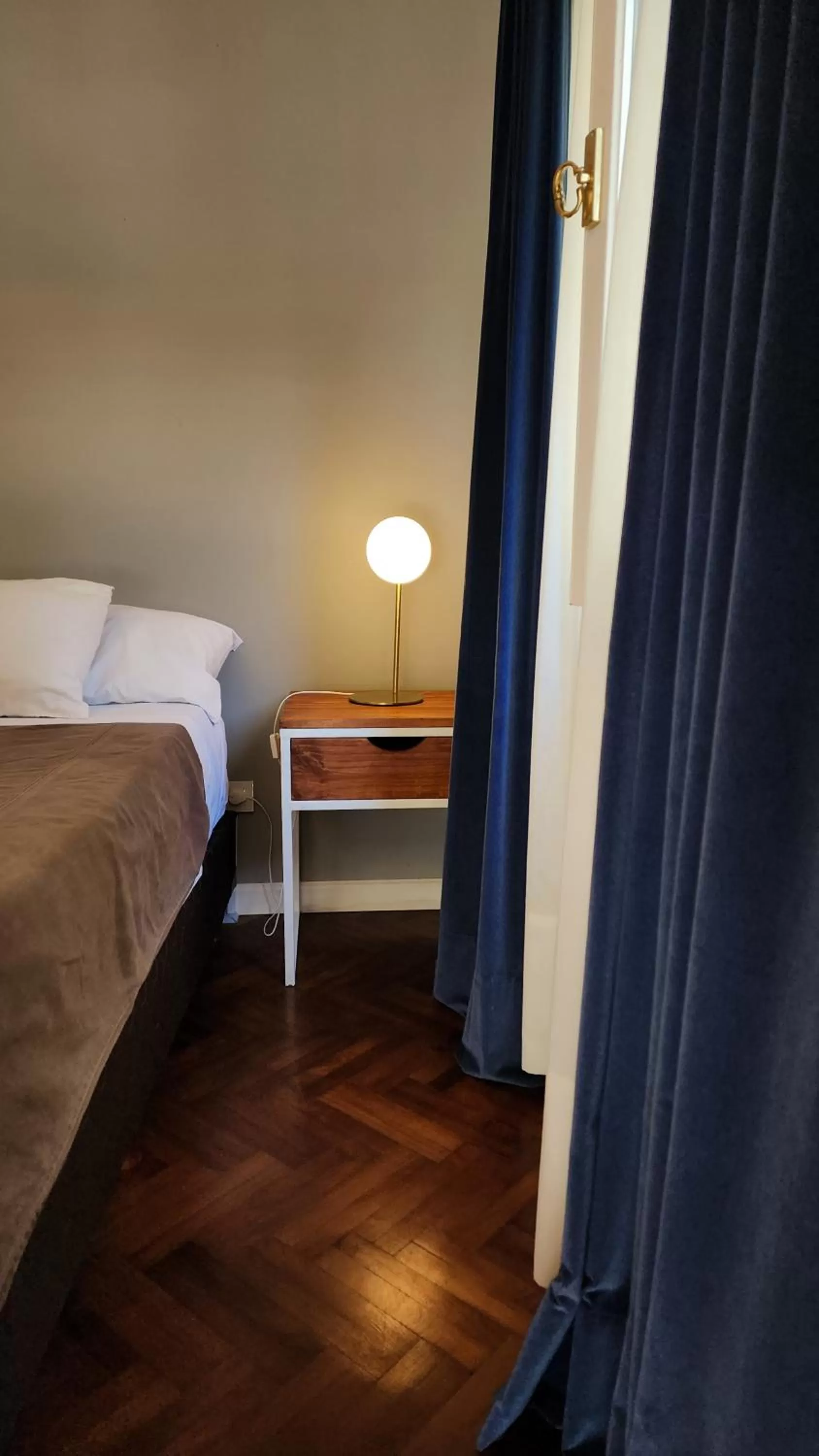 Bed in El Cerquero, Casa de Huéspedes