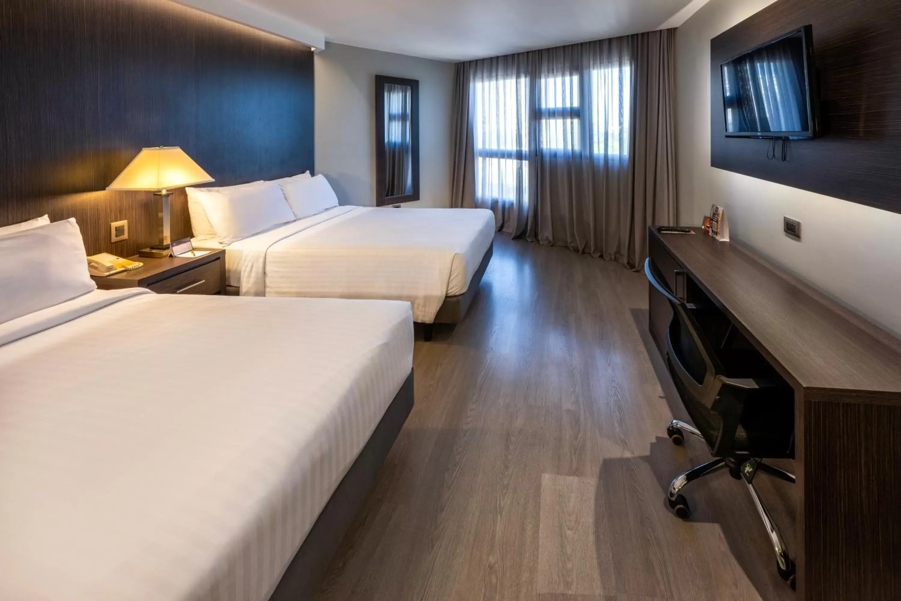 Executive Room - single occupancy in W&P Santo Domingo Executive Room - single occupancy in W&P Santo Domingo