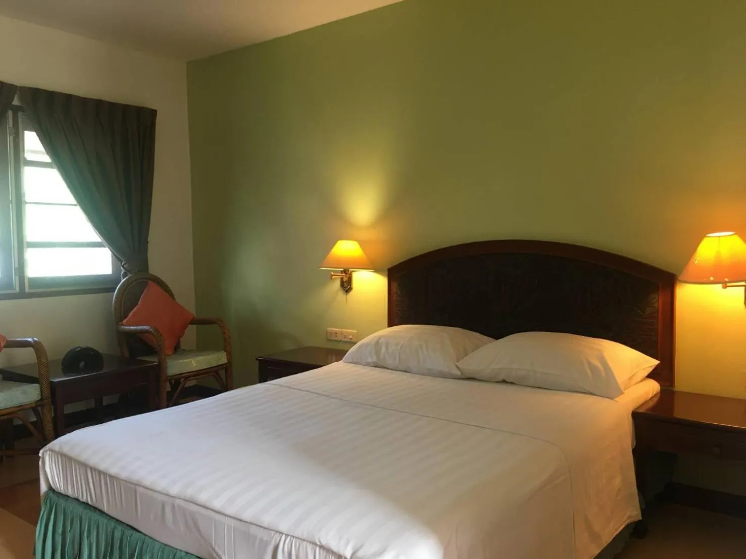 Bedroom, Bed in Kata Interhouse Resort by Haii Collection