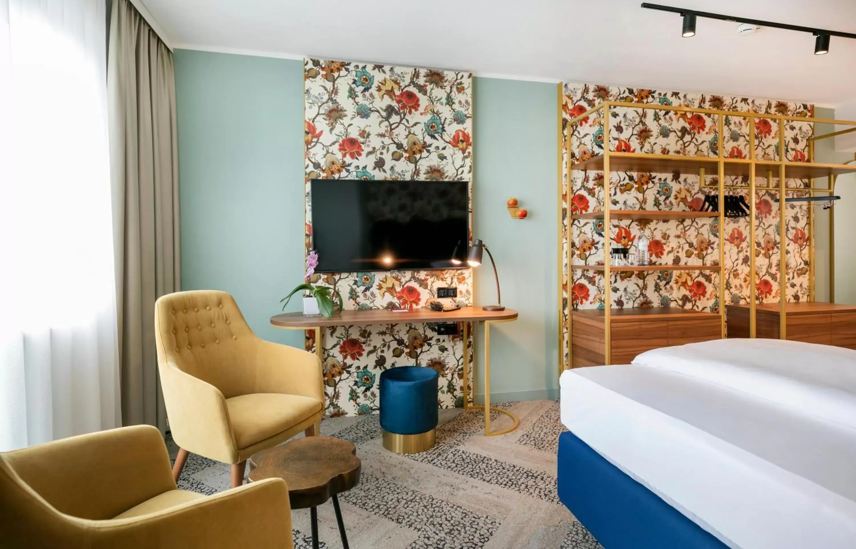 Deluxe Double Room in ARCOTEL Wimberger Wien Deluxe Double Room in ARCOTEL Wimberger Wien