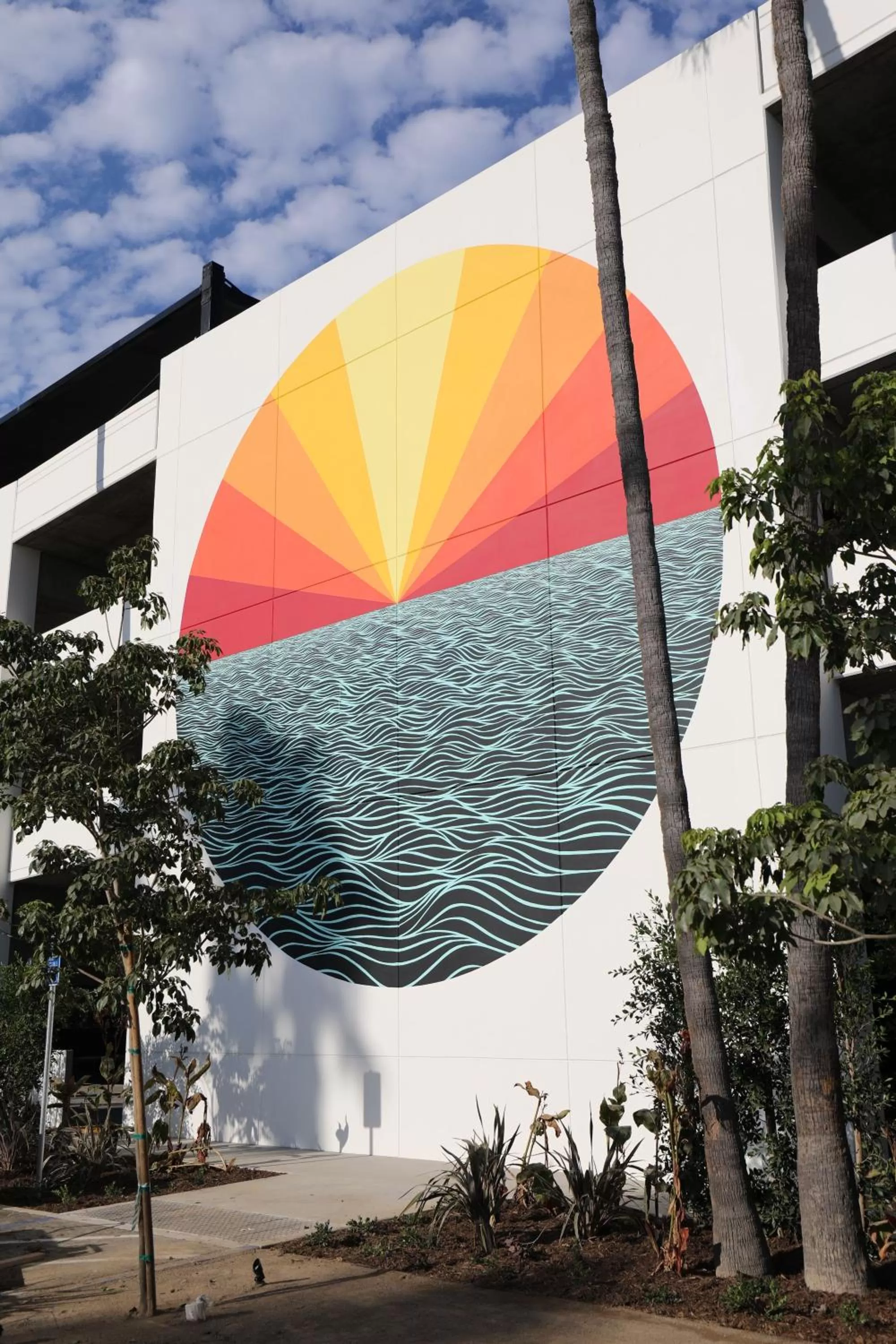 Property building in Town and Country San Diego