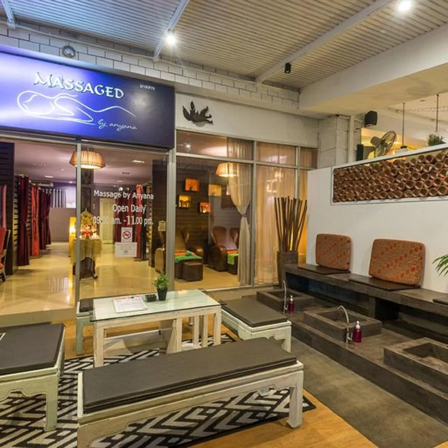 Massage in Baan Ban Dalay