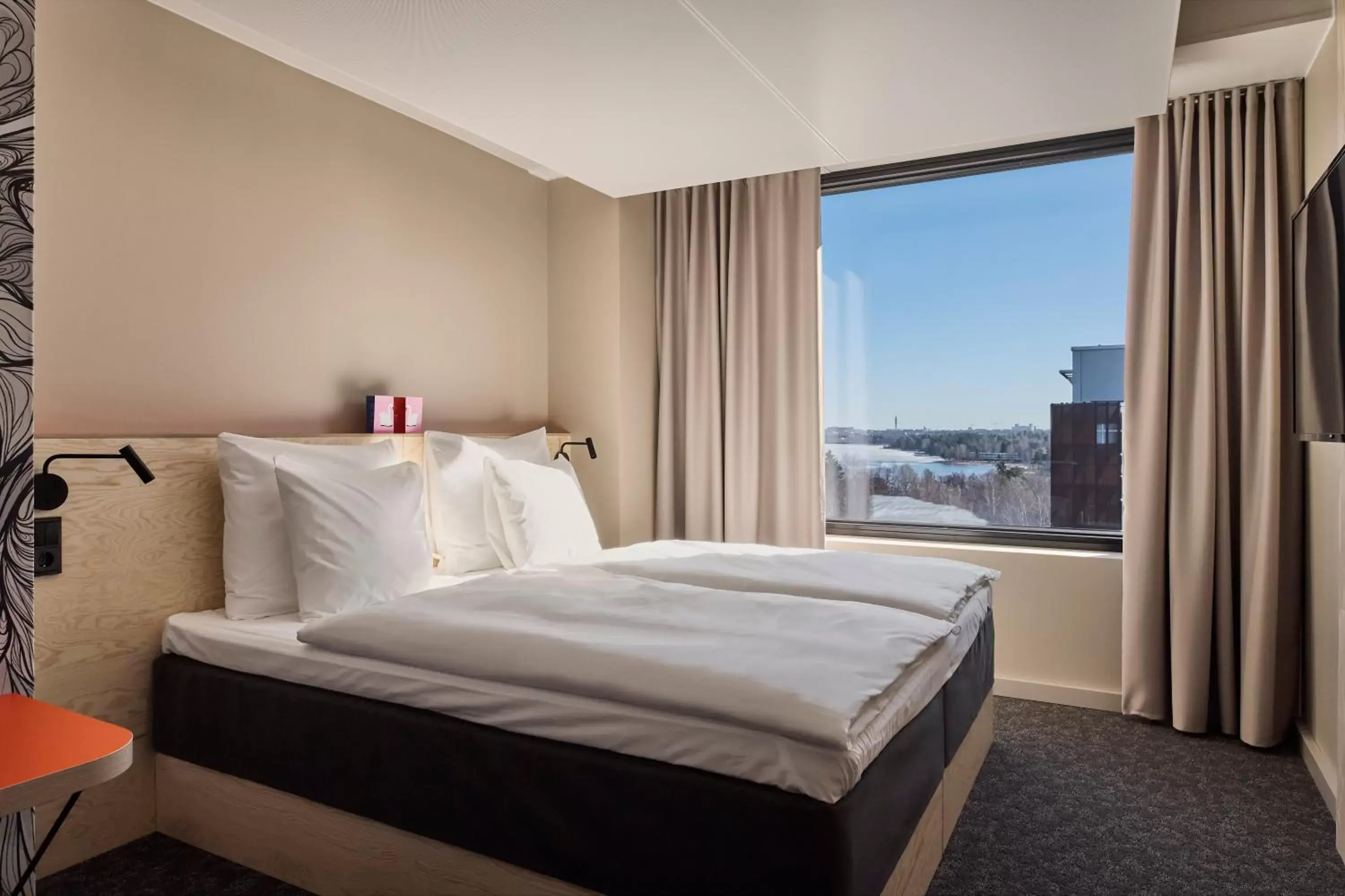 King Room in Heymo 1 by Sokos Hotels King Room in Heymo 1 by Sokos Hotels