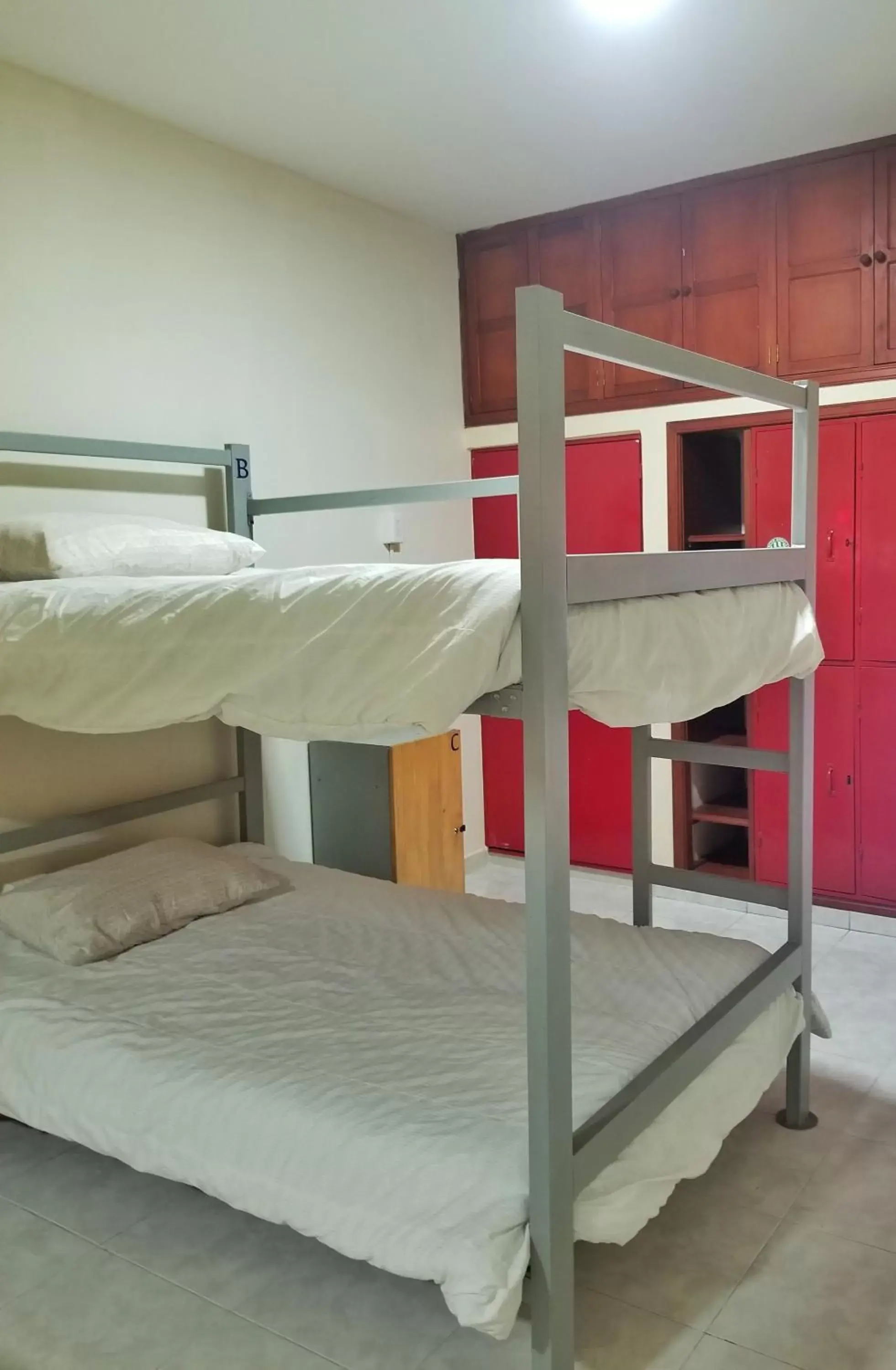 Single Bed in 4-Bed Dormitory Room in Sam'S VIP Hostel San Gil Single Bed in 4-Bed Dormitory Room in Sam'S VIP Hostel San Gil