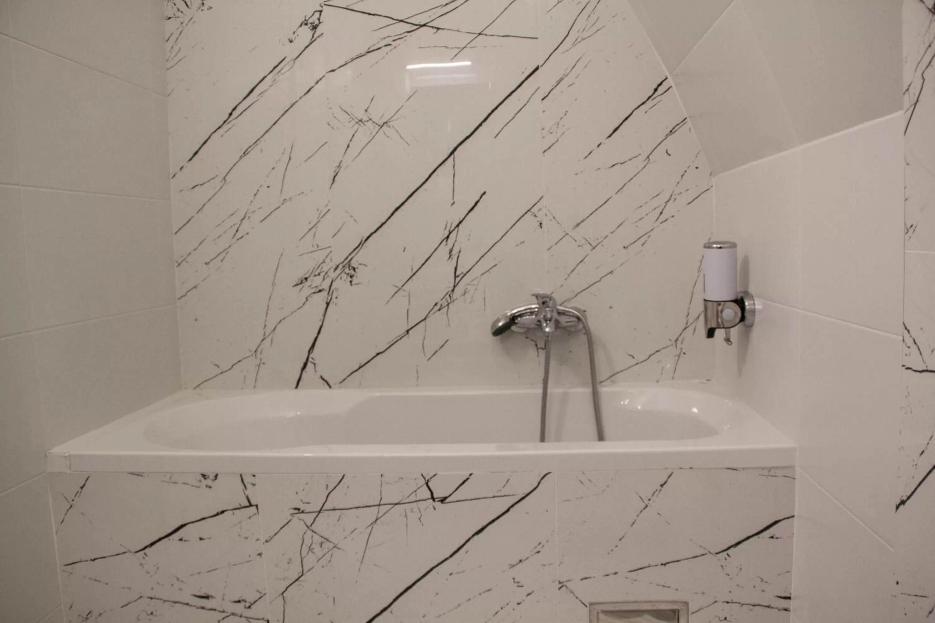 Bathroom in Garni Boutique Hotel Arta