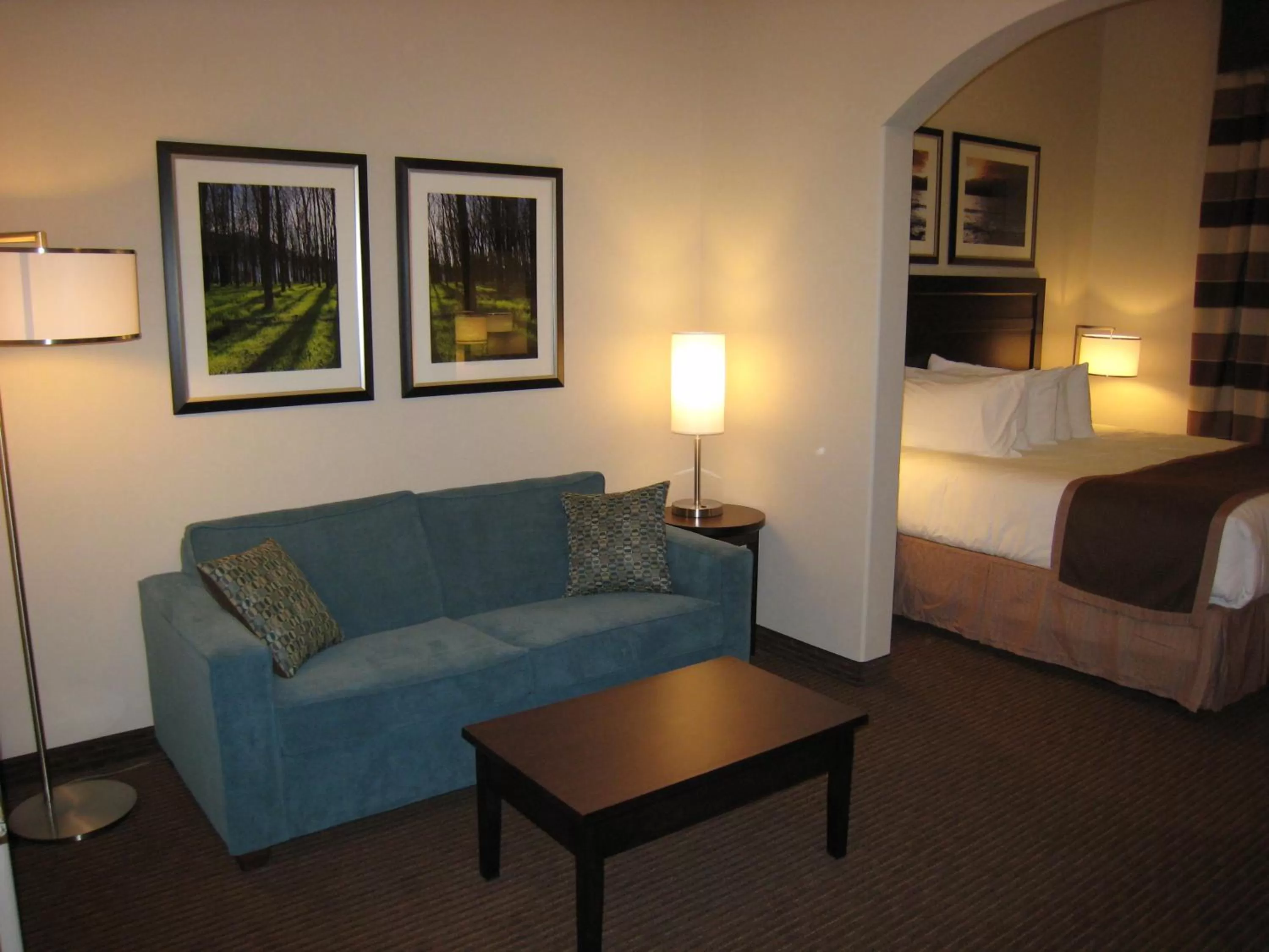 Bed in Ramada by Wyndham Creston