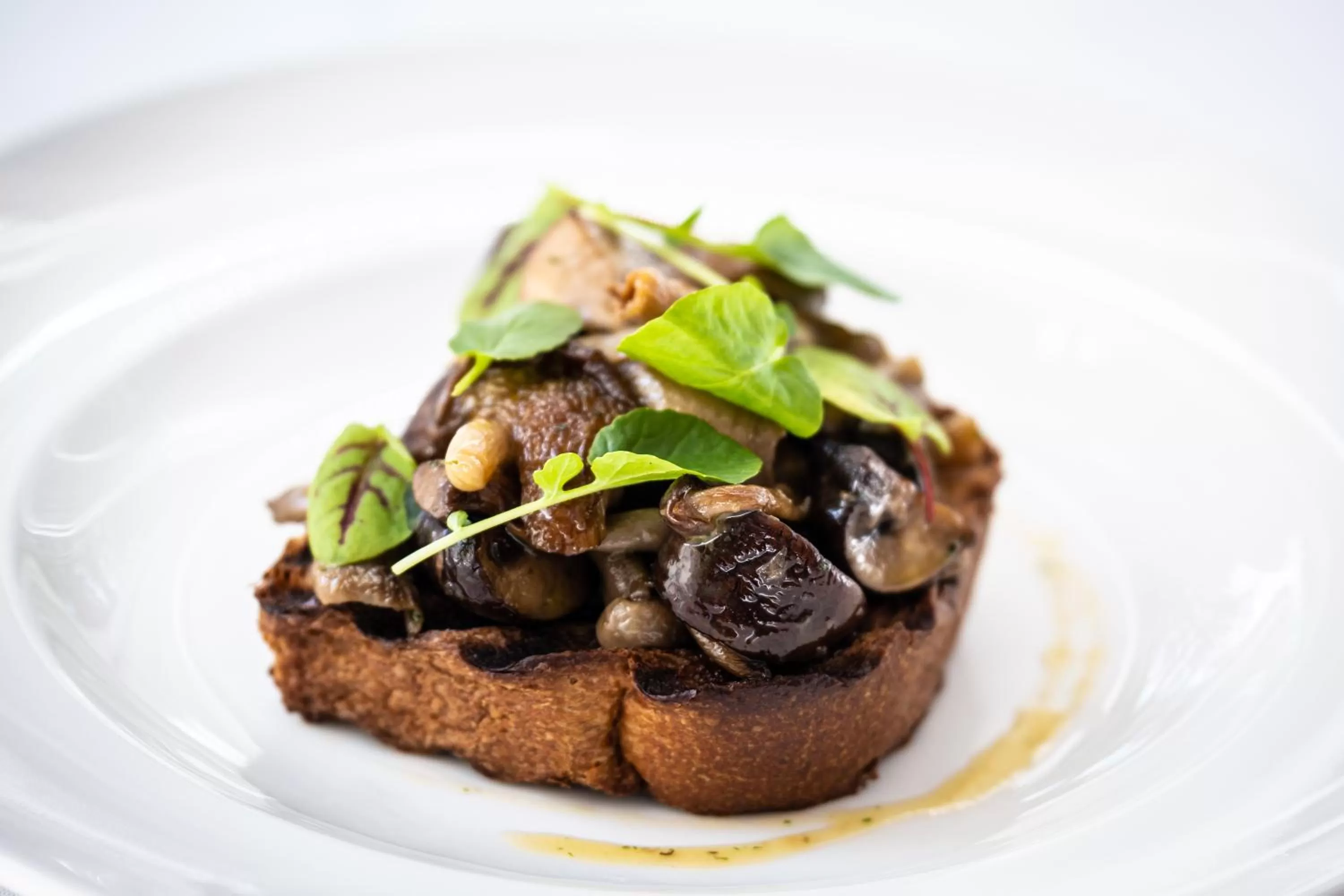 Food in Manor Parc Hotel