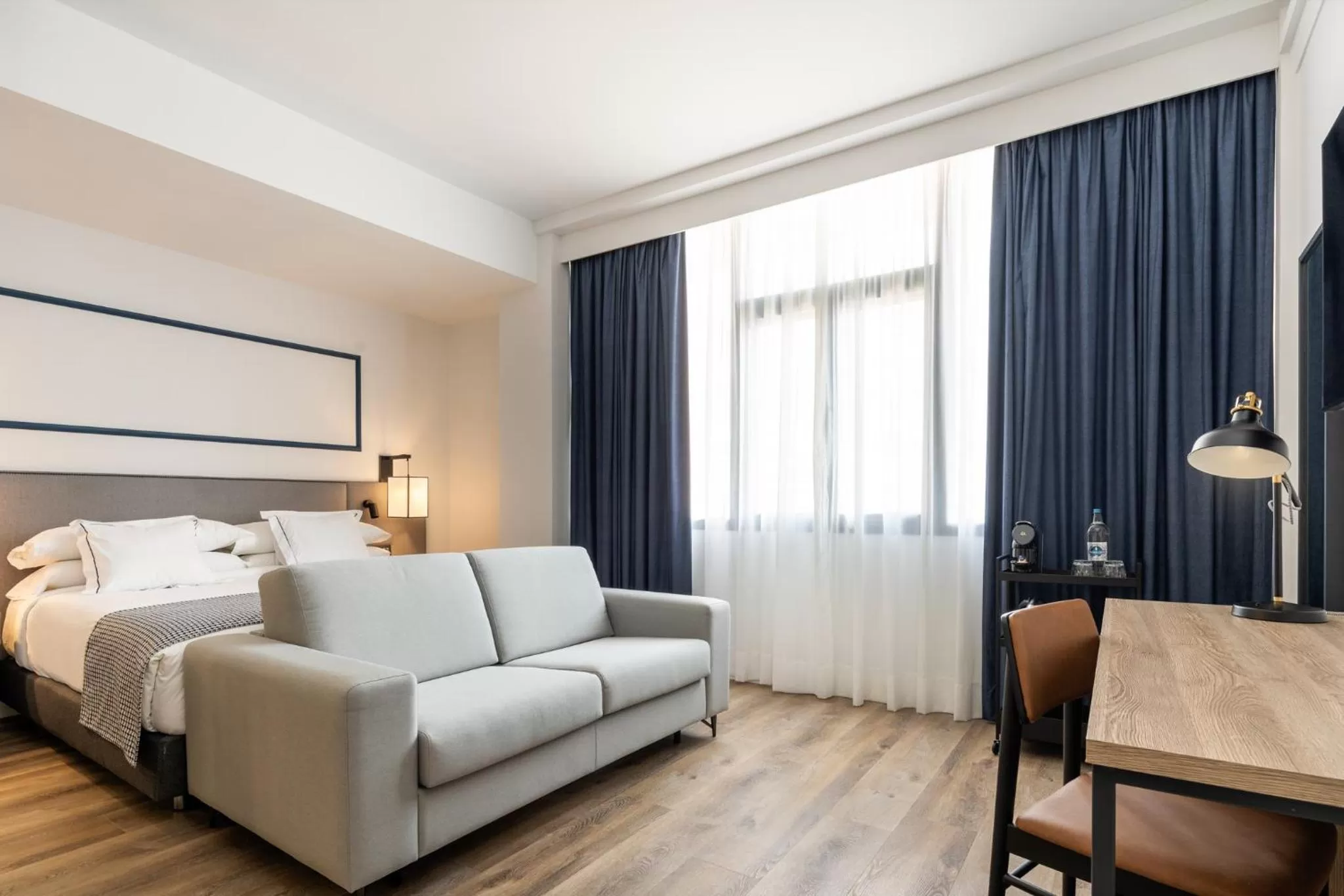 Photo of the whole room, Bed in Hotel LIVVO Fataga