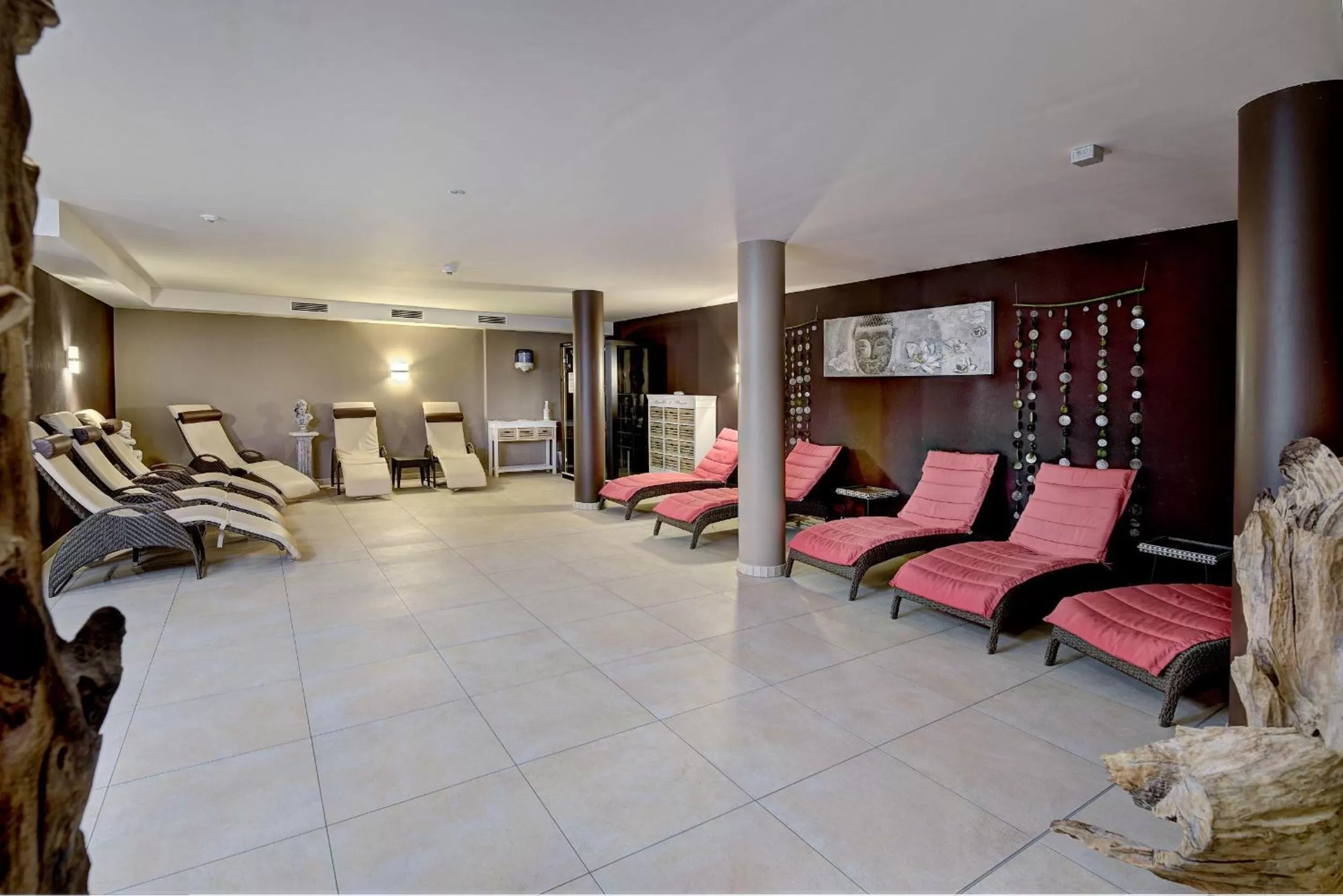 Seating area in Lorivita Residenz Saalbach