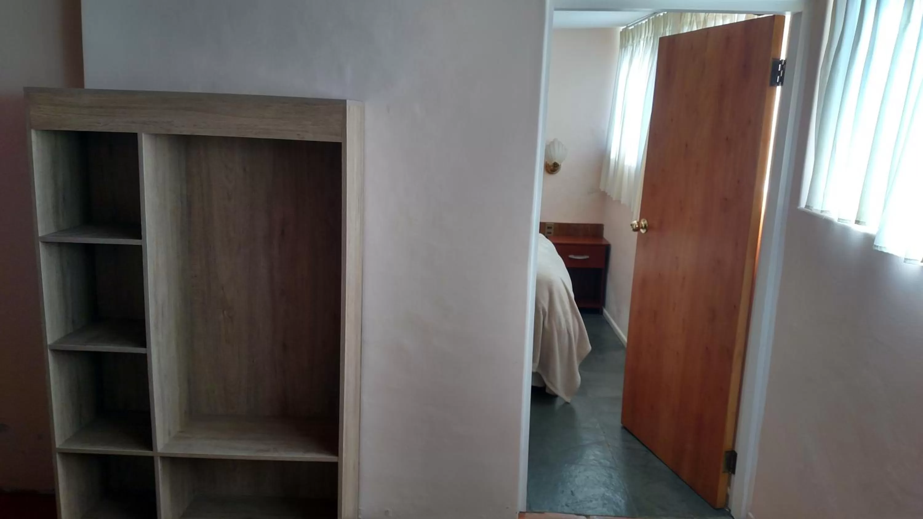 Bedroom, Bed in Omi Kika B&B