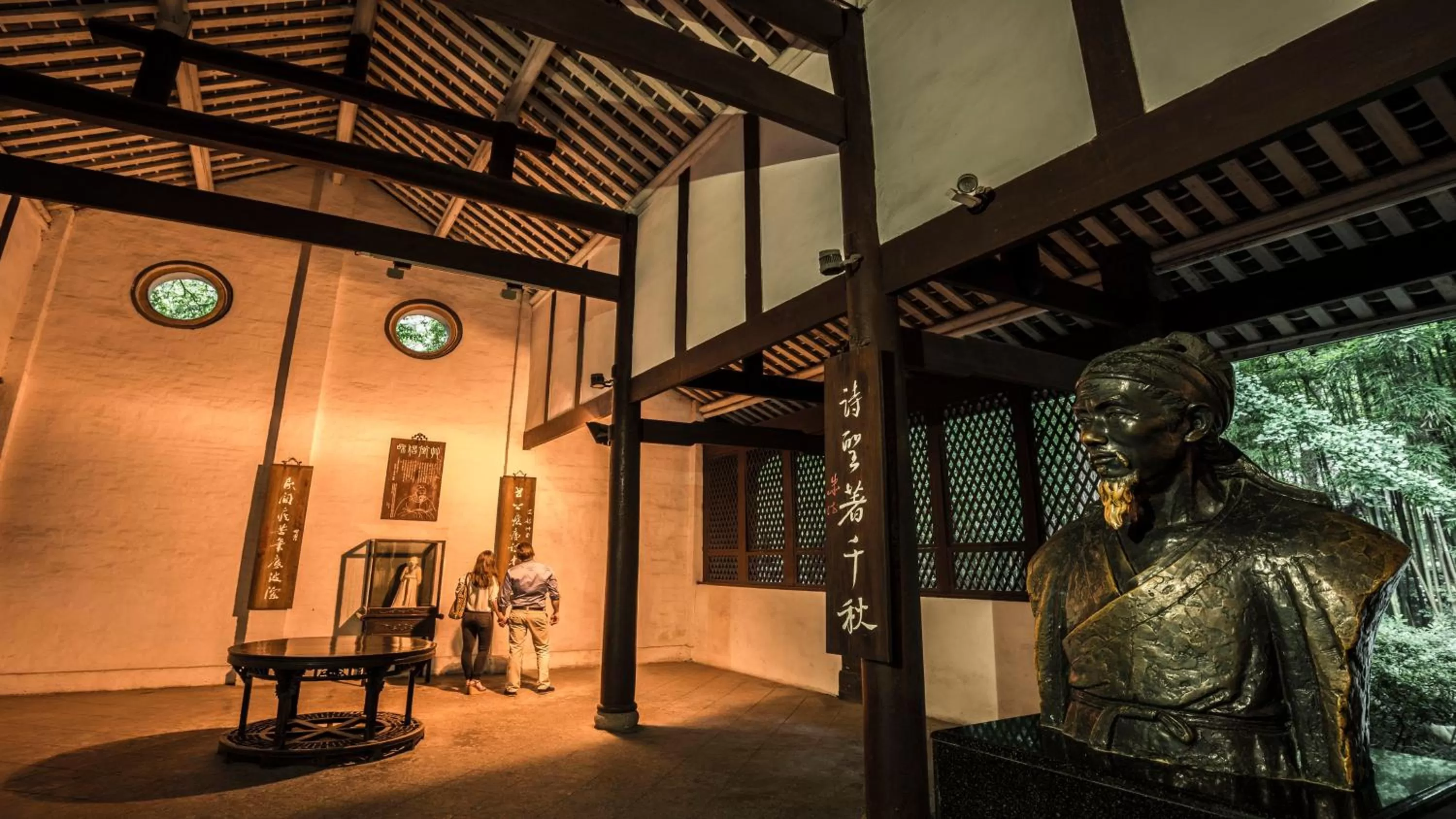 Nearby landmark in InterContinental Chengdu Global Center by IHG