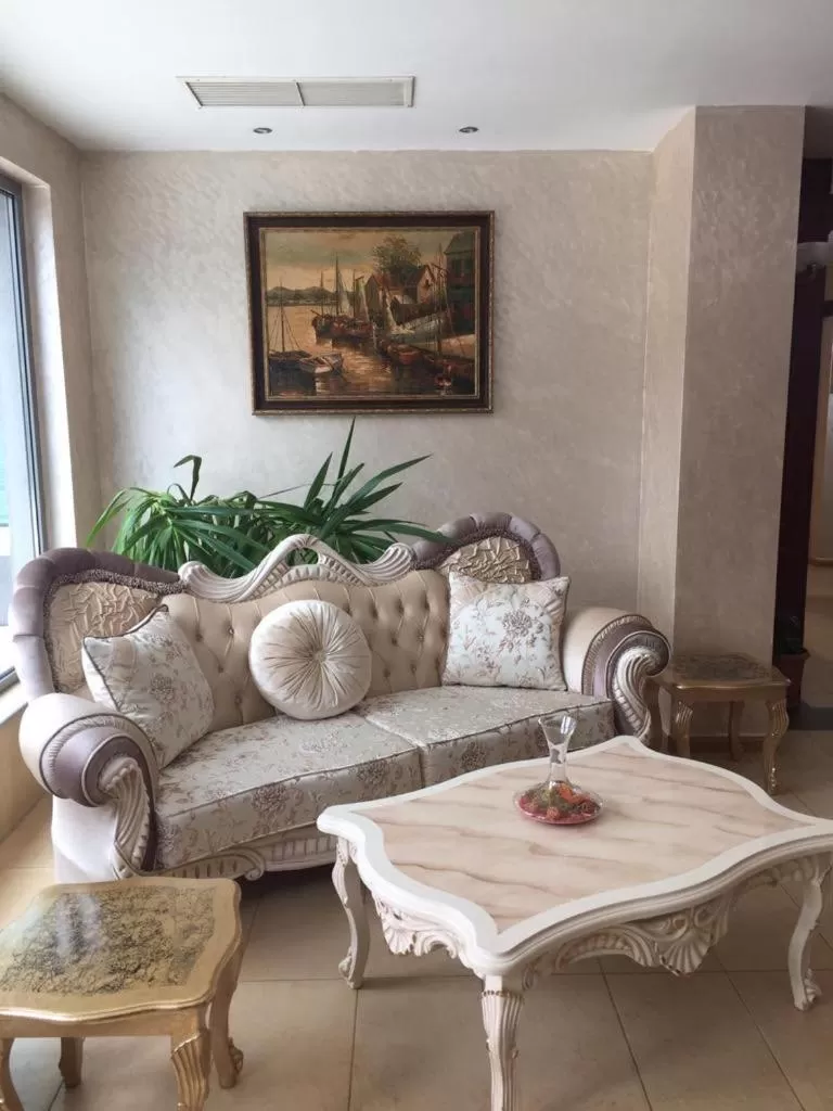 Property building in Terra Europe Brontes Hotel