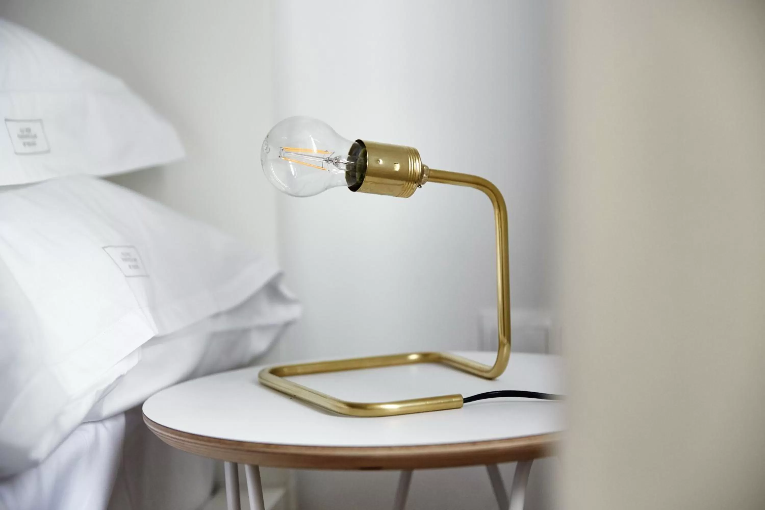 Decorative detail, Bed in FOUR STORIES APARTMENTS - Krasinskiego