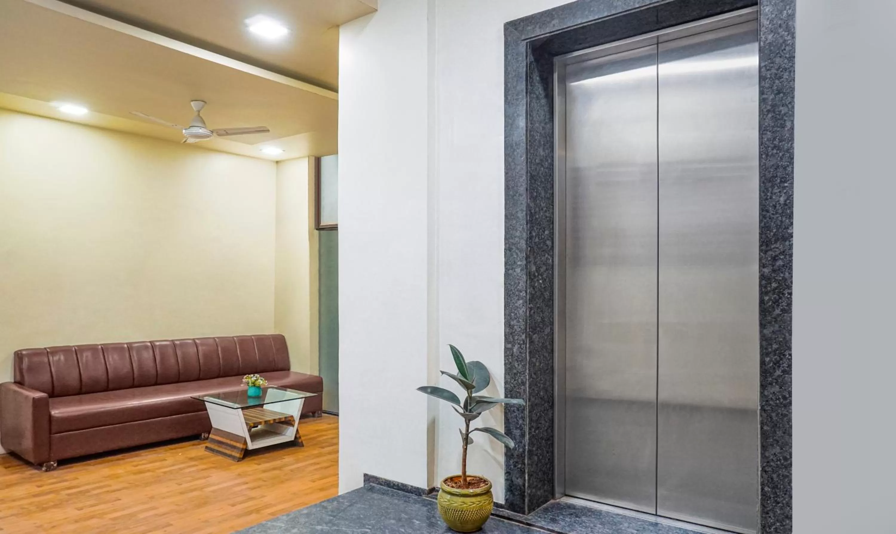 elevator in Itsy By Treebo - Sky Vista