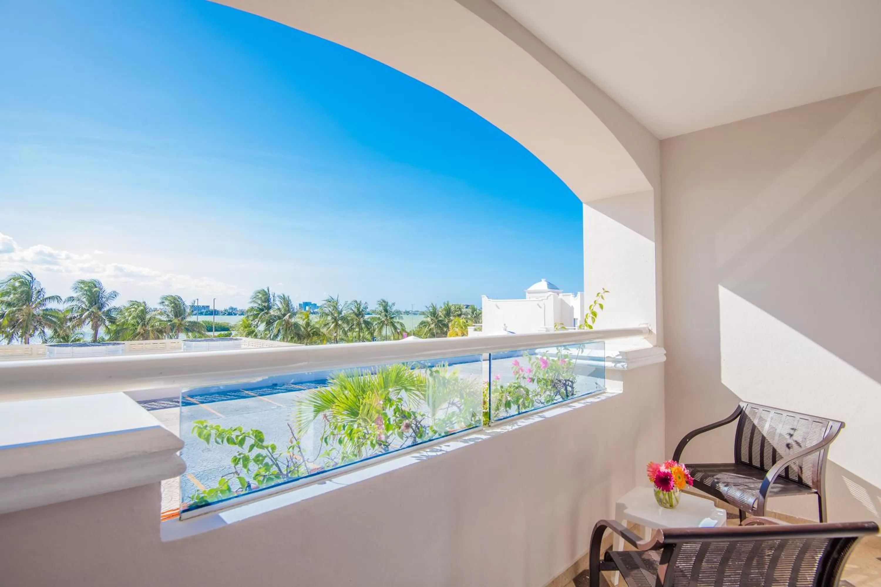 View (from property/room) in Sunscape Cancun All-Inclusive Resort & Spa by Hyatt