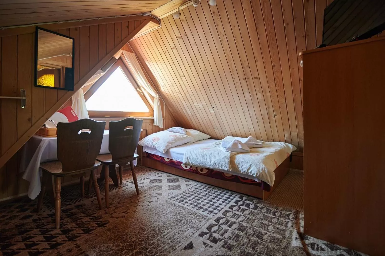 Bed in Willa u Perełki