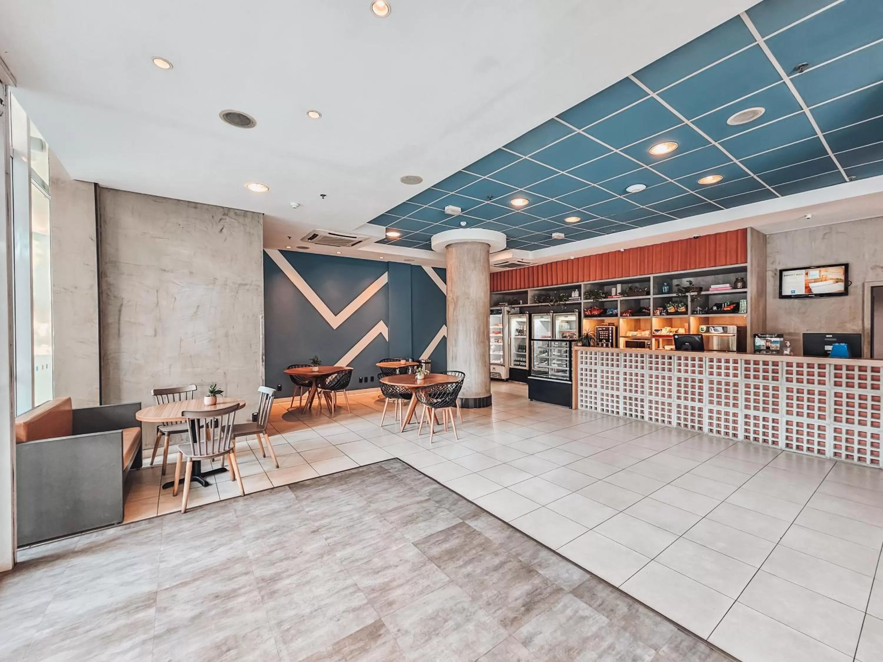 Property building in ibis budget Rio de Janeiro Centro