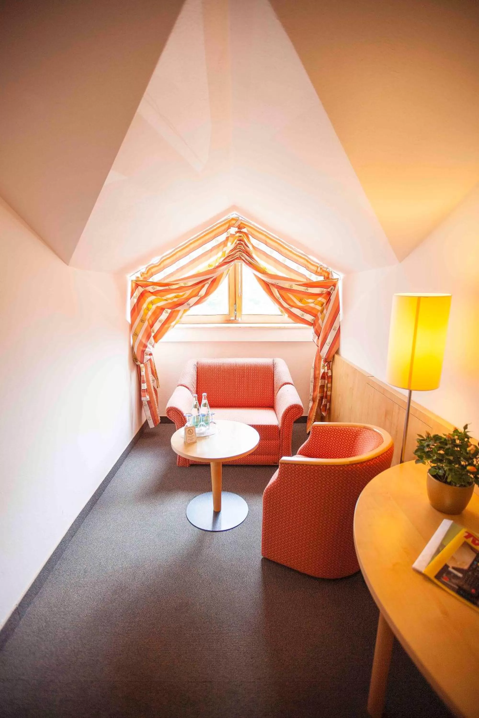 Seating area in Alter Hof