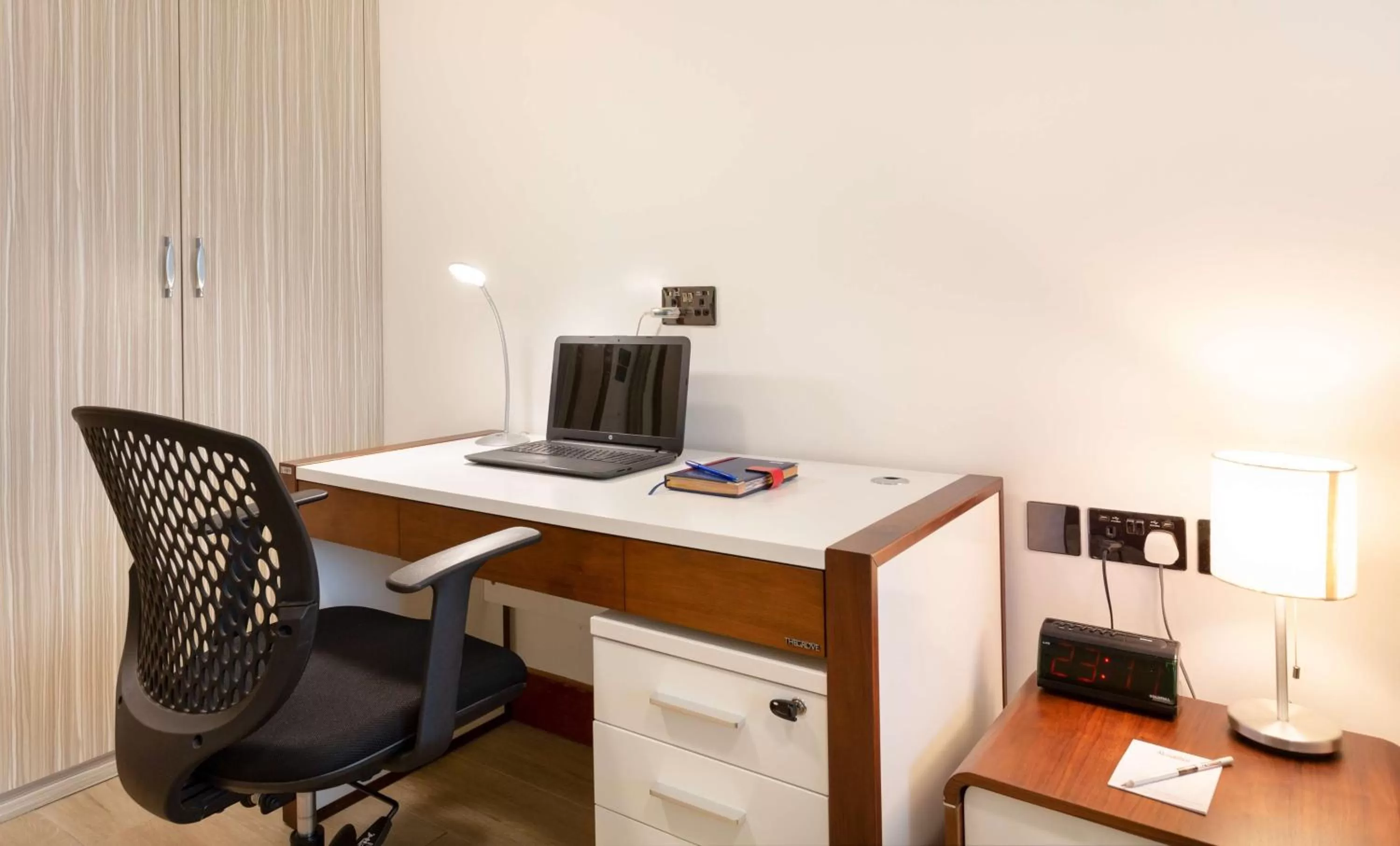 TV and multimedia in Executive Residency by Best Western Nairobi