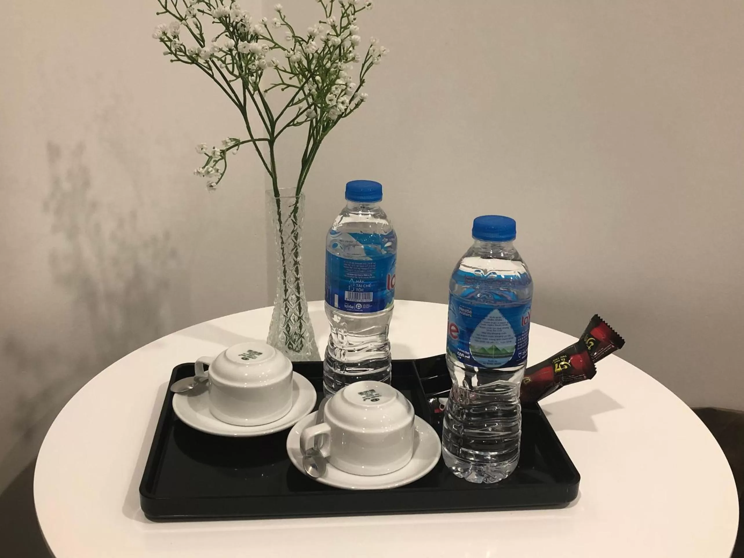 Coffee/tea facilities in Minh Phong Hotel Ha Long