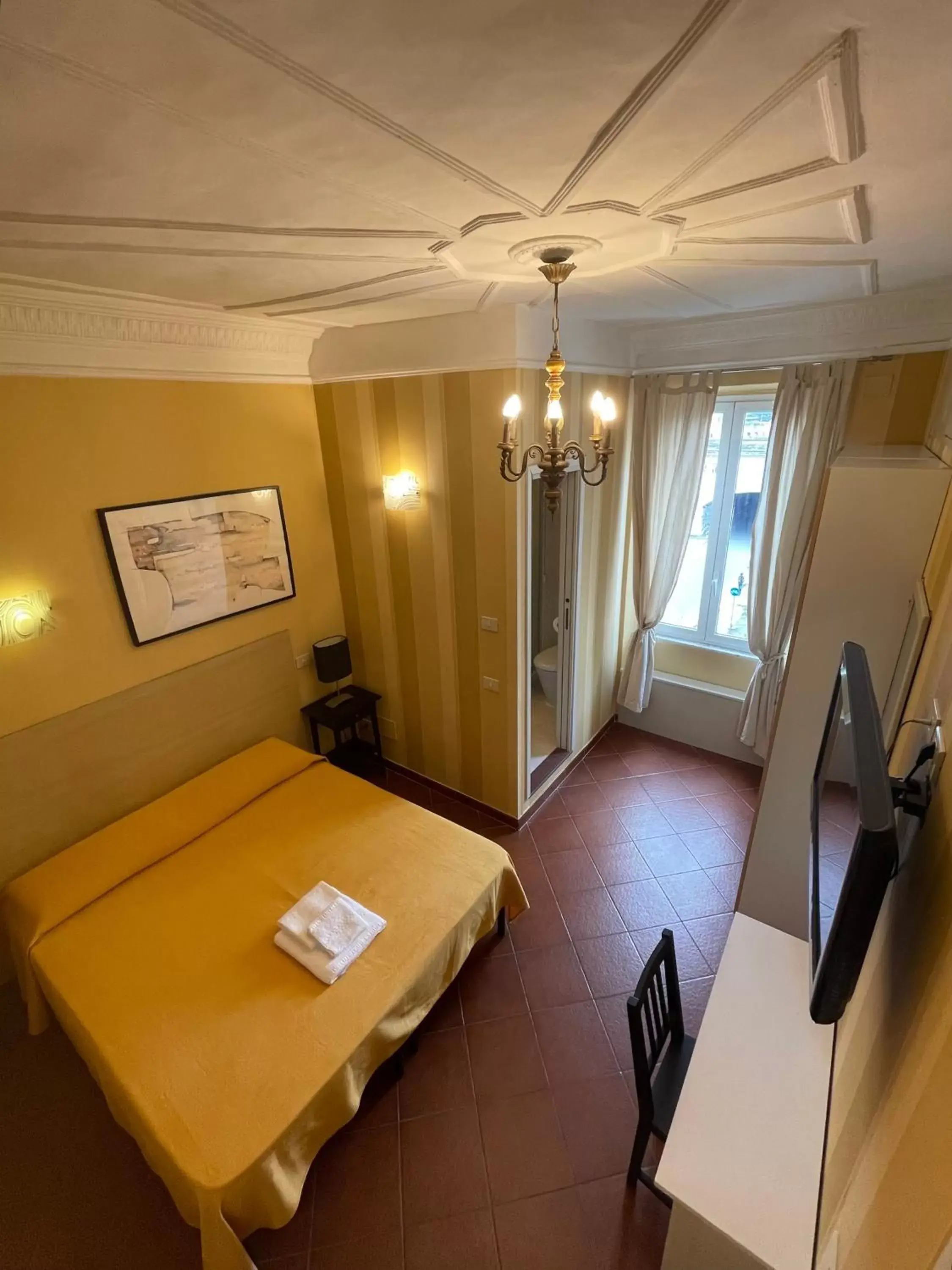 Double or Twin Room in Santa Bibiana Double or Twin Room in Santa Bibiana