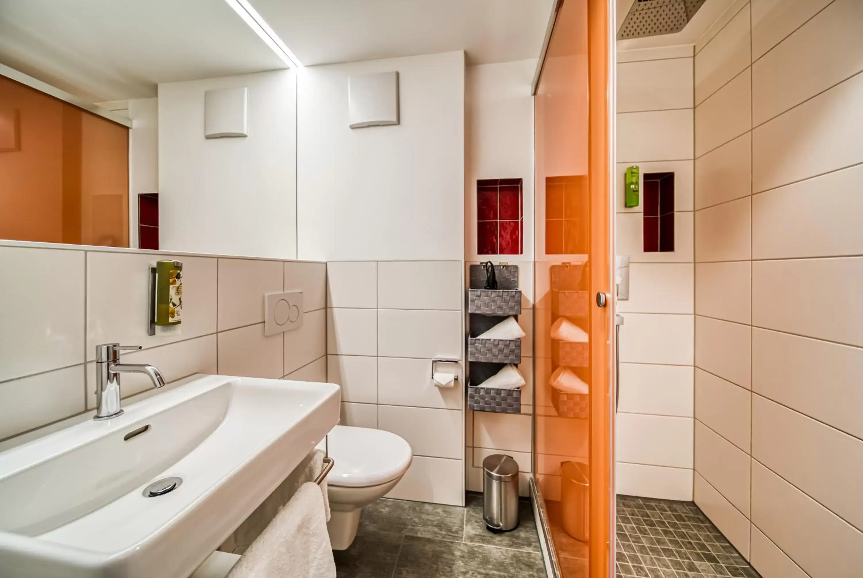 Deluxe Room in Landhaus Sommerau Deluxe Room in Landhaus Sommerau