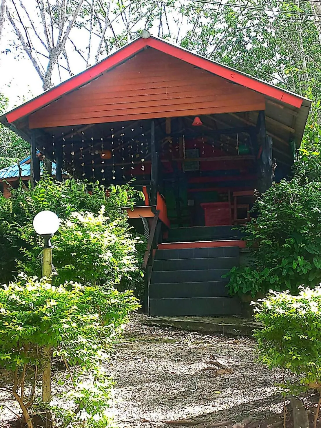 Restaurant/places to eat in Lanta Maikeaw Bungalow