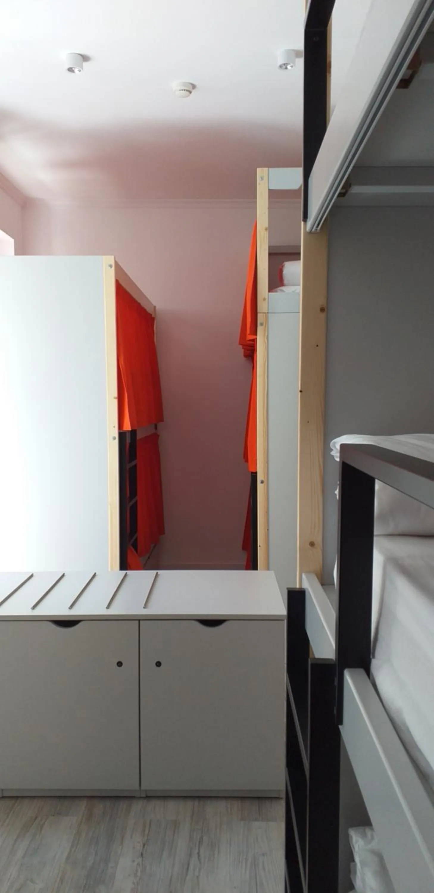 bunk bed in Be Lisbon Hostel Intendente