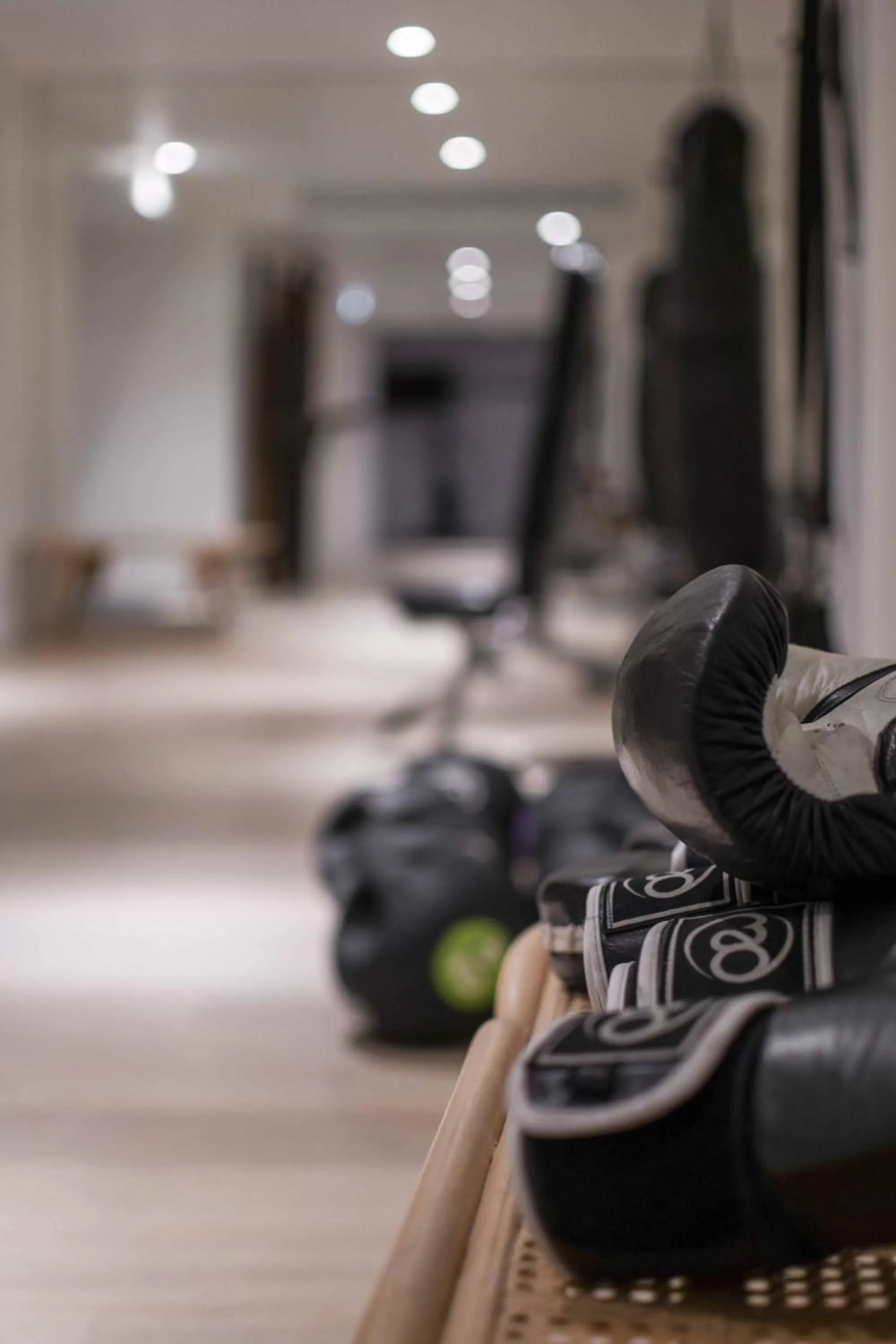 Spa and wellness centre/facilities in Hotel Parister Piscine & Spa