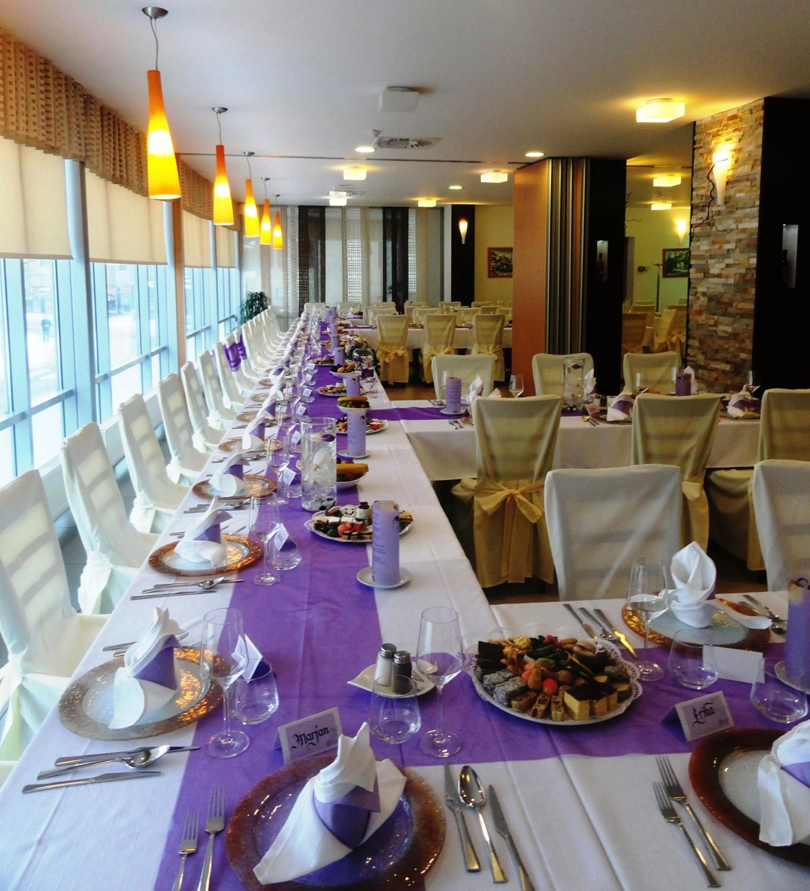 Restaurant/Places to Eat in Hotel Bela Krajina