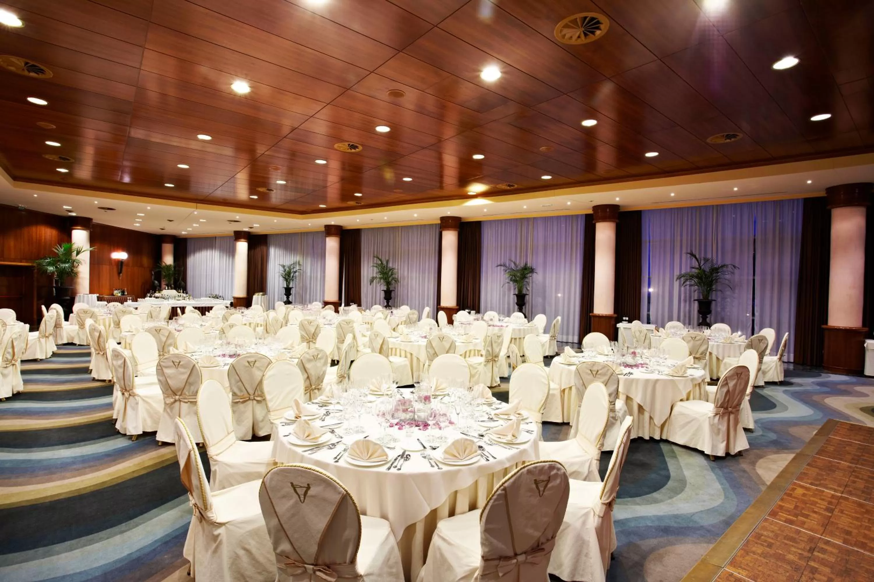 Banquet/Function facilities in GPRO Valparaiso Palace & Spa