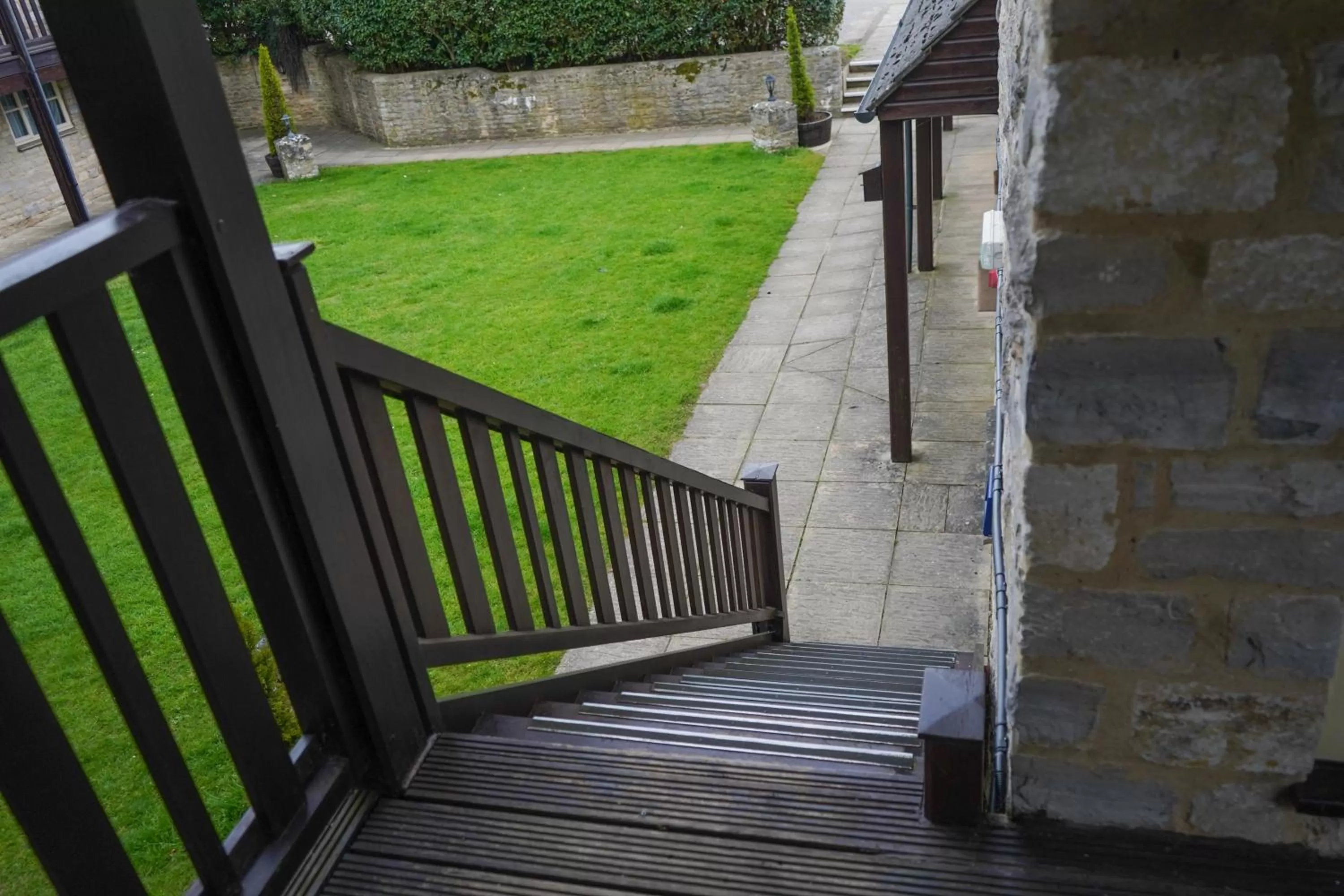 The Bird In Hand Inn, Witney