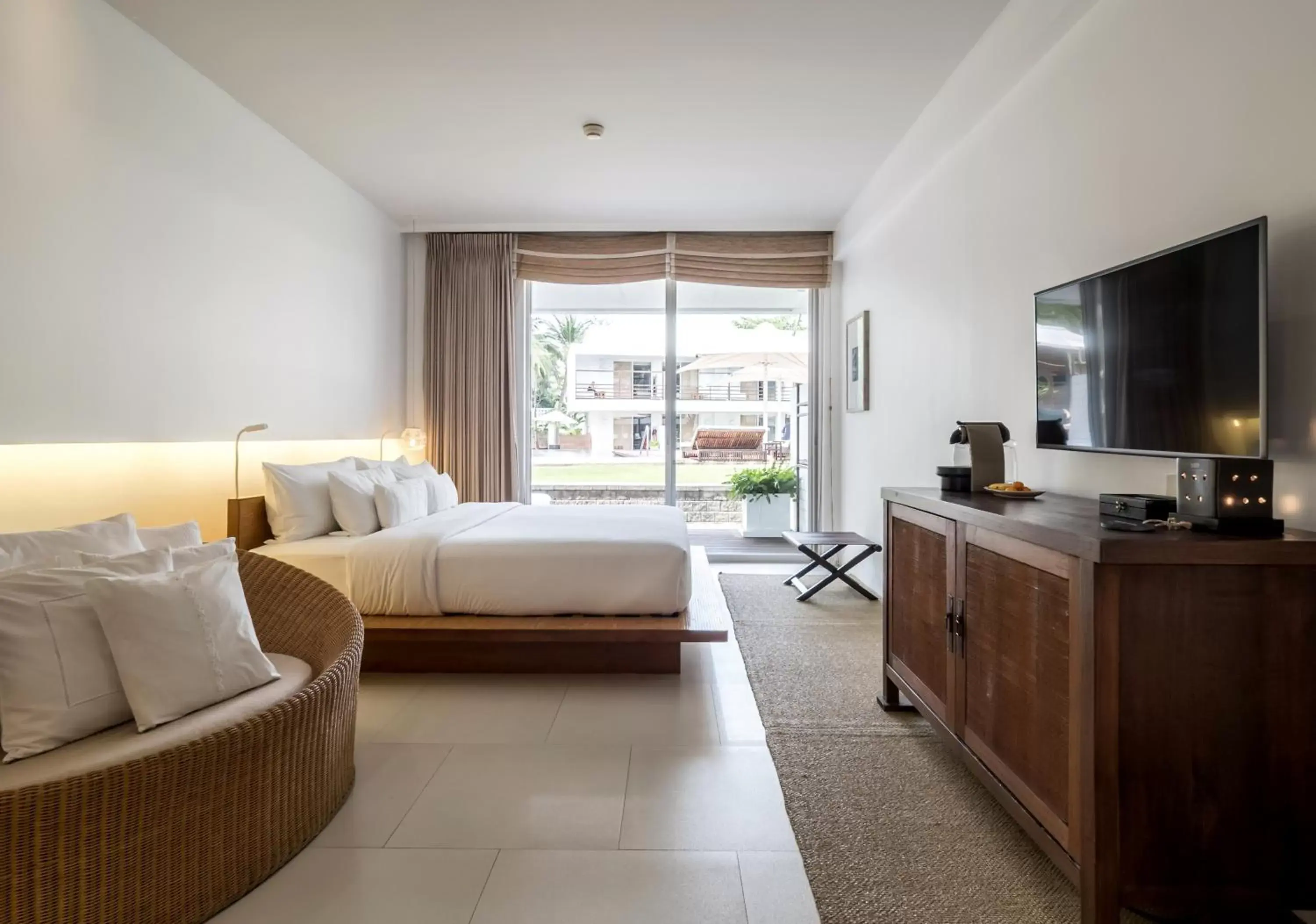 Silksand Double or Twin Room in Putahracsa Hua Hin Silksand Double or Twin Room in Putahracsa Hua Hin