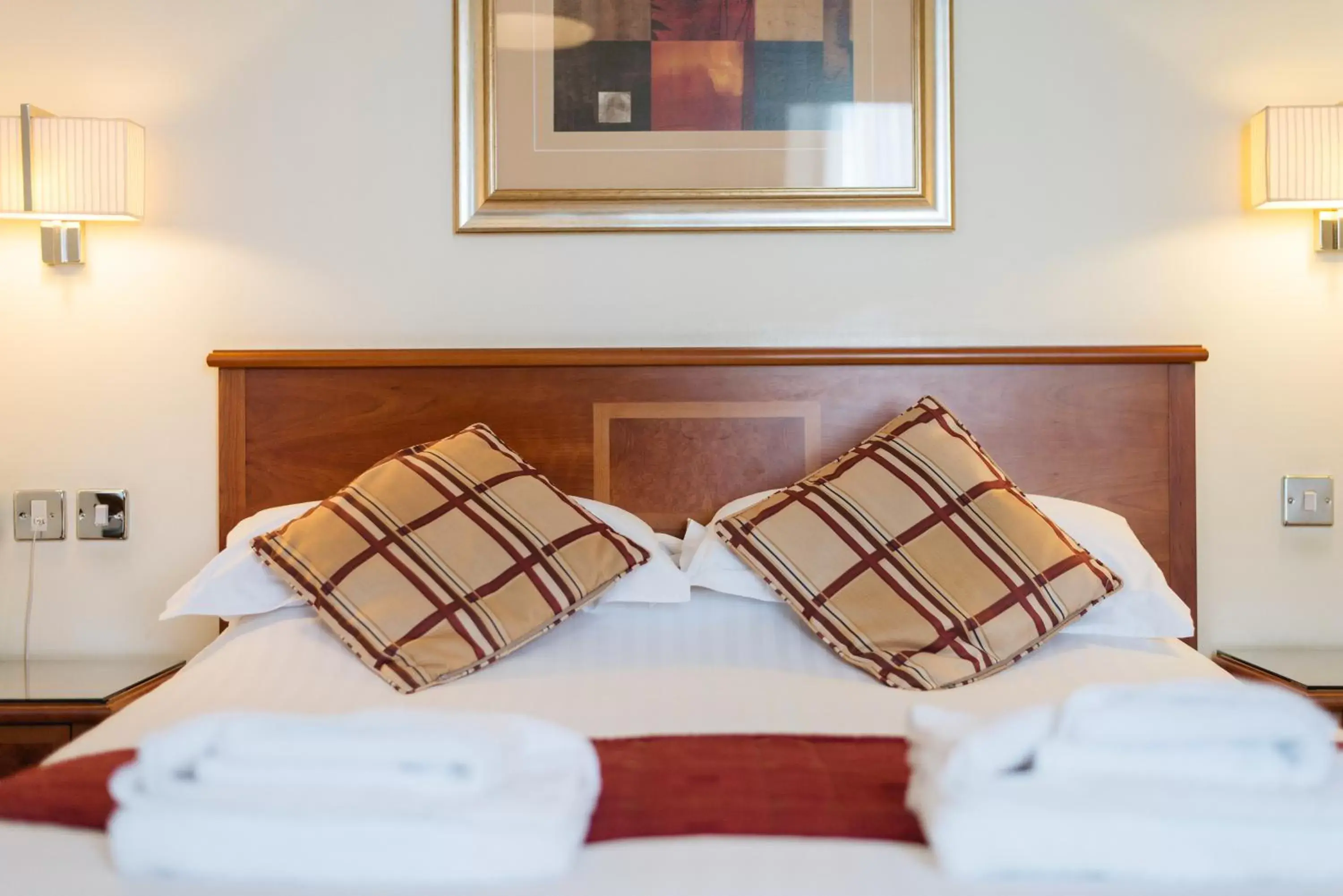 Standard Double Room in The Palace Hotel Standard Double Room in The Palace Hotel